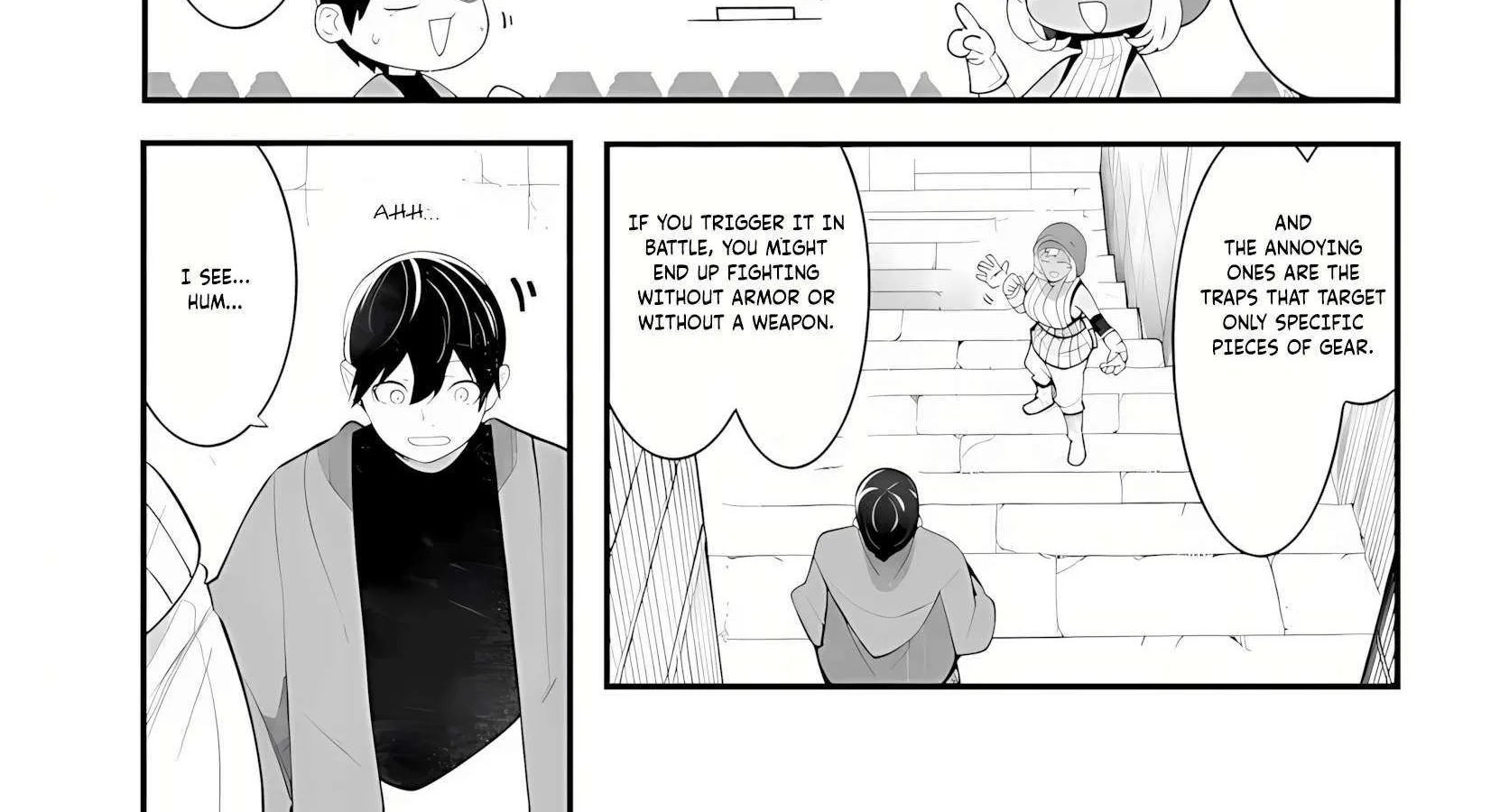 Seichou Cheat de Nandemo Dekiru You ni Natta ga, Mushoku Dake wa Yamerarenai You Desu Chapter 95 page 83 - 