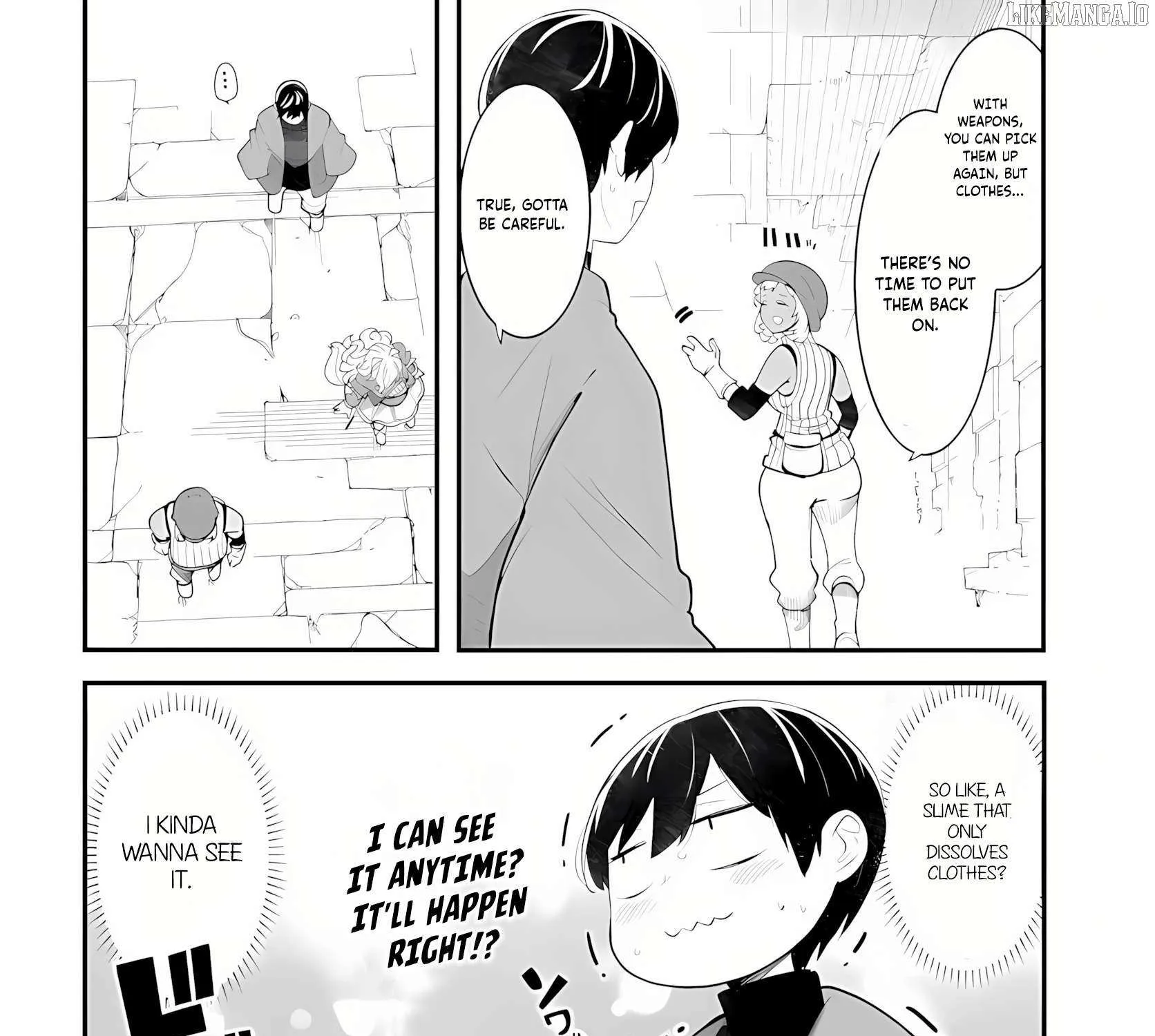 Seichou Cheat de Nandemo Dekiru You ni Natta ga, Mushoku Dake wa Yamerarenai You Desu Chapter 95 page 84 - 