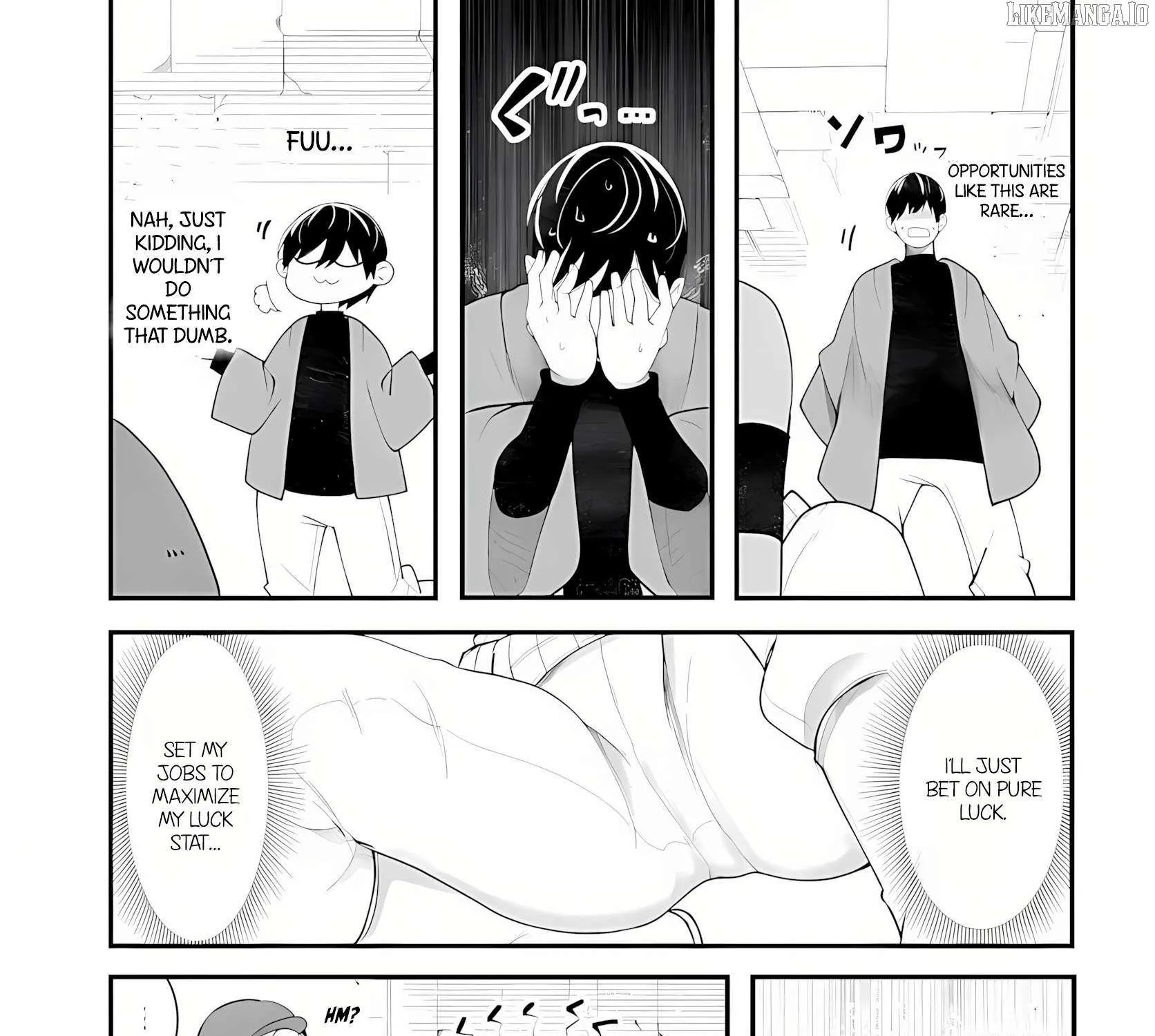 Seichou Cheat de Nandemo Dekiru You ni Natta ga, Mushoku Dake wa Yamerarenai You Desu Chapter 95 page 86 - 