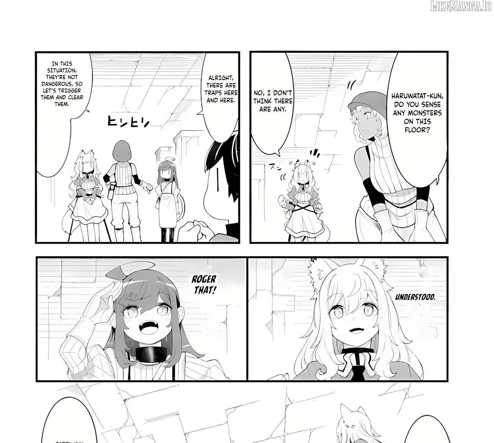 Seichou Cheat de Nandemo Dekiru You ni Natta ga, Mushoku Dake wa Yamerarenai You Desu Chapter 95 page 88 - 