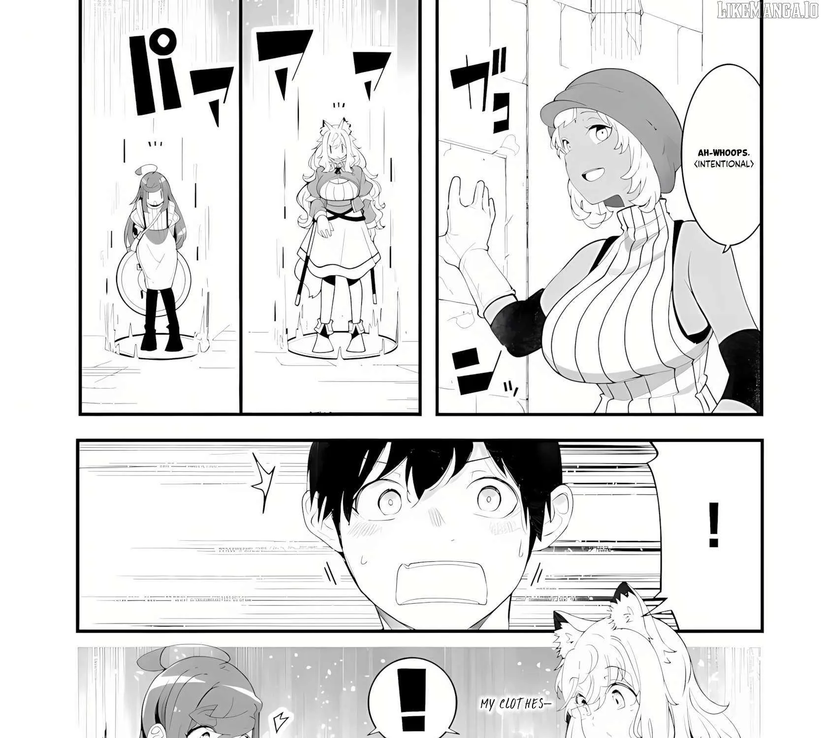 Seichou Cheat de Nandemo Dekiru You ni Natta ga, Mushoku Dake wa Yamerarenai You Desu Chapter 95 page 90 - 