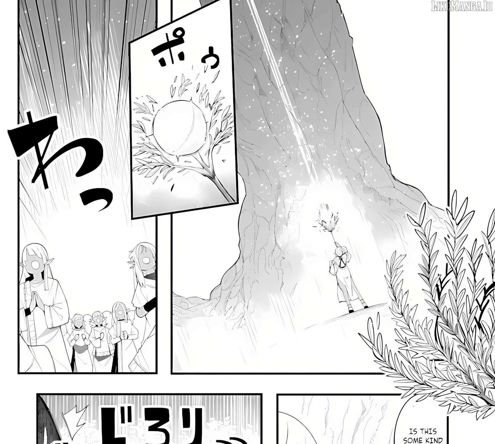 Seichou Cheat de Nandemo Dekiru You ni Natta ga, Mushoku Dake wa Yamerarenai You Desu Chapter 95 page 10 - 