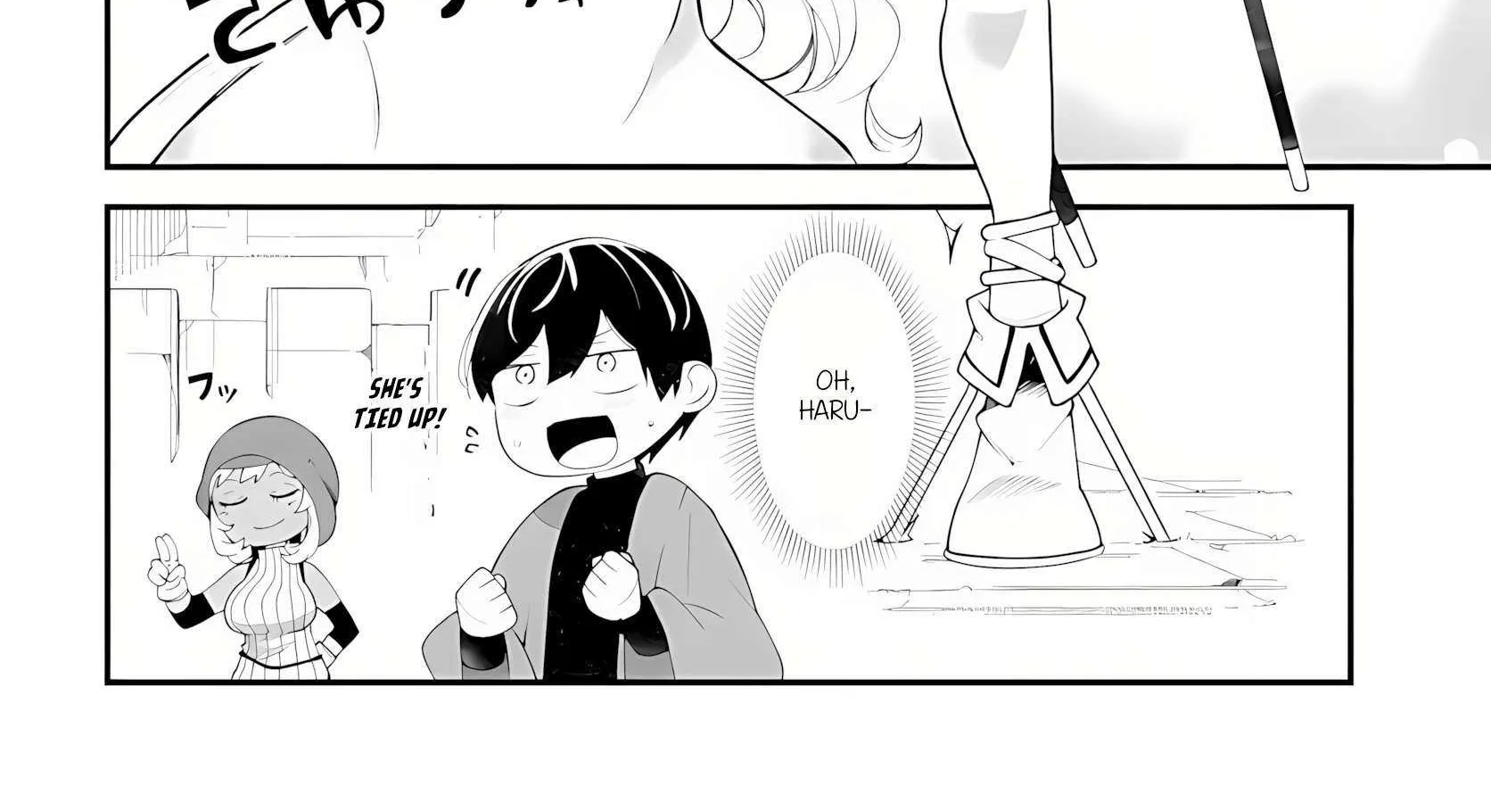 Seichou Cheat de Nandemo Dekiru You ni Natta ga, Mushoku Dake wa Yamerarenai You Desu Chapter 95 page 93 - 