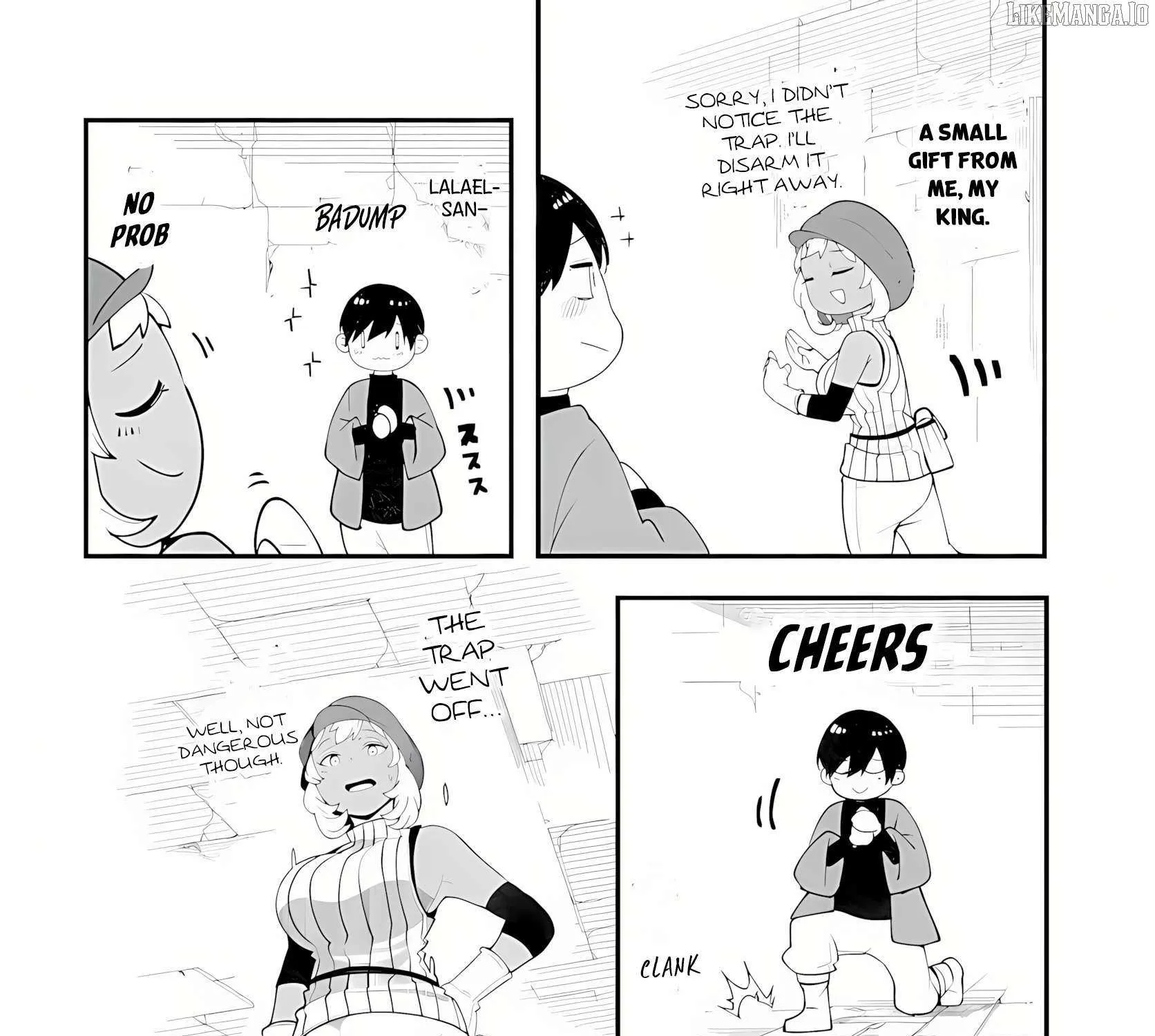 Seichou Cheat de Nandemo Dekiru You ni Natta ga, Mushoku Dake wa Yamerarenai You Desu Chapter 95 page 96 - 