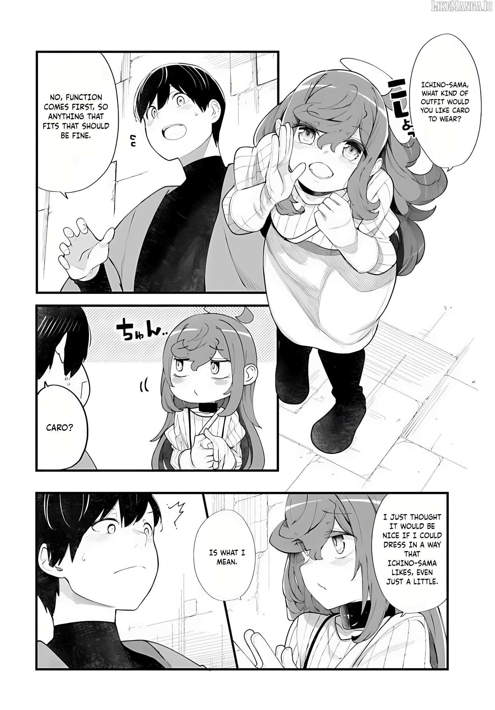 Seichou Cheat de Nandemo Dekiru You ni Natta ga, Mushoku Dake wa Yamerarenai You Desu Chapter 96 page 14 - 