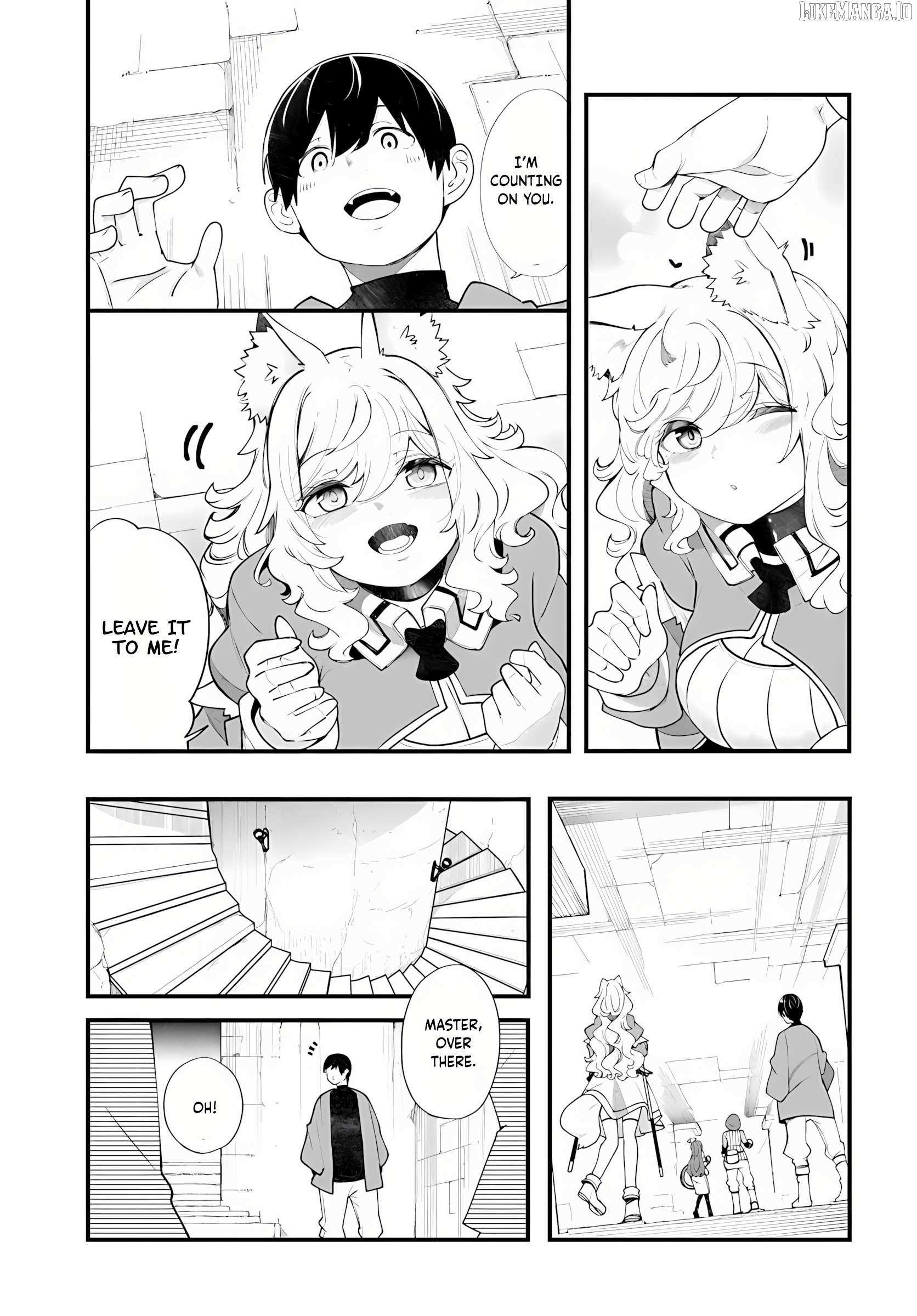 Seichou Cheat de Nandemo Dekiru You ni Natta ga, Mushoku Dake wa Yamerarenai You Desu Chapter 96 page 19 - 