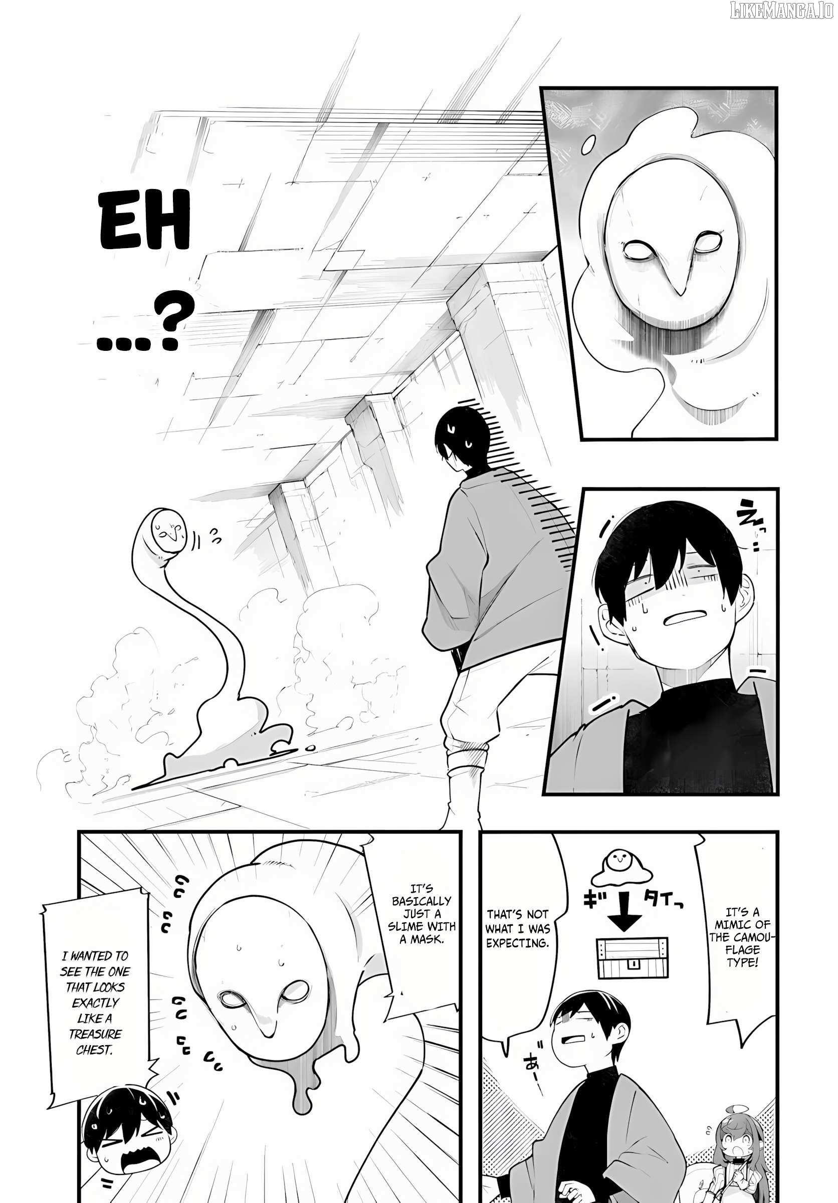 Seichou Cheat de Nandemo Dekiru You ni Natta ga, Mushoku Dake wa Yamerarenai You Desu Chapter 96 page 23 - 