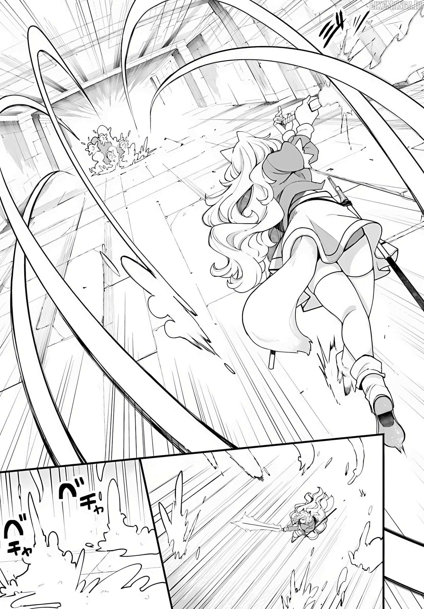 Seichou Cheat de Nandemo Dekiru You ni Natta ga, Mushoku Dake wa Yamerarenai You Desu Chapter 96 page 29 - 