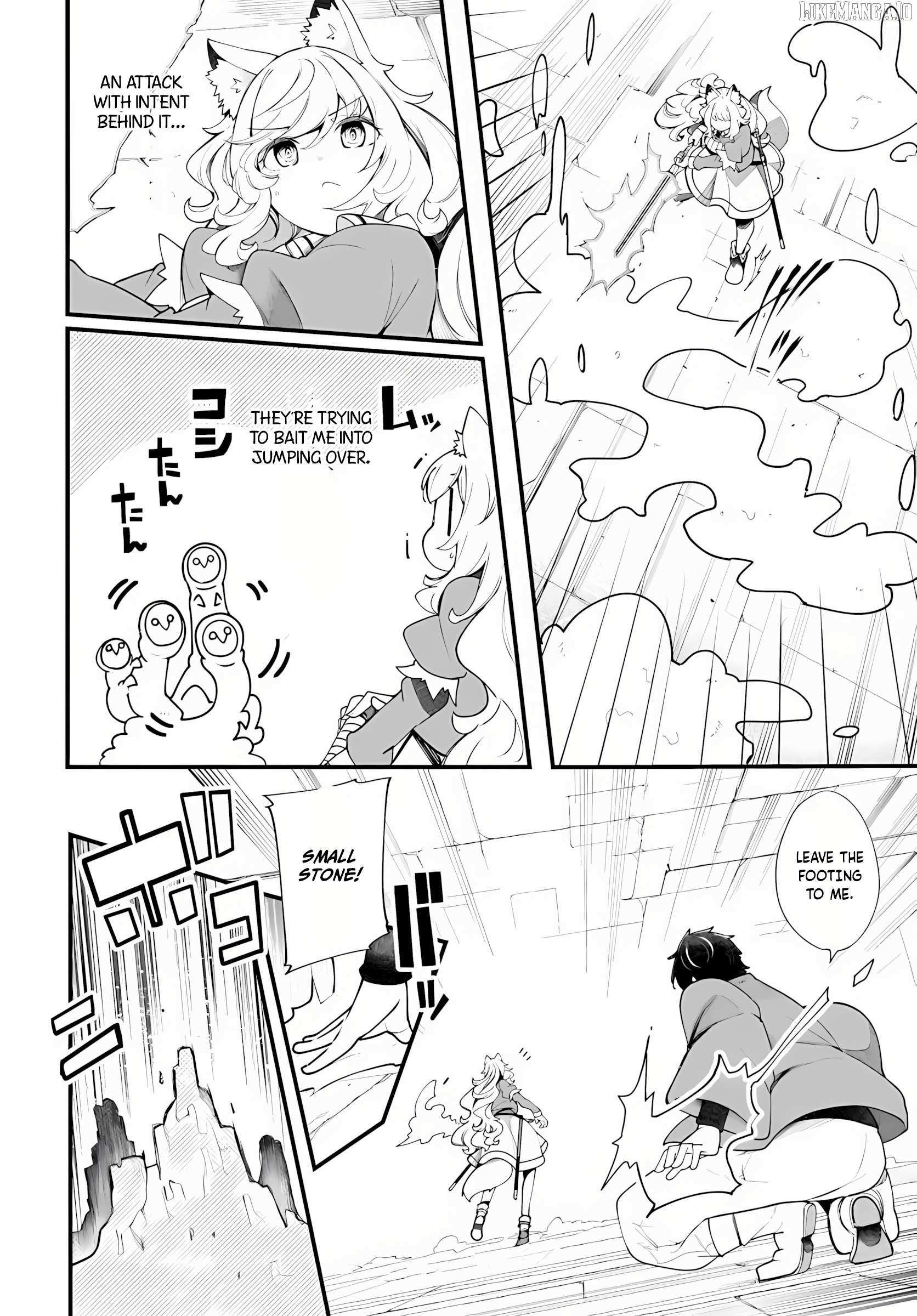 Seichou Cheat de Nandemo Dekiru You ni Natta ga, Mushoku Dake wa Yamerarenai You Desu Chapter 96 page 30 - 