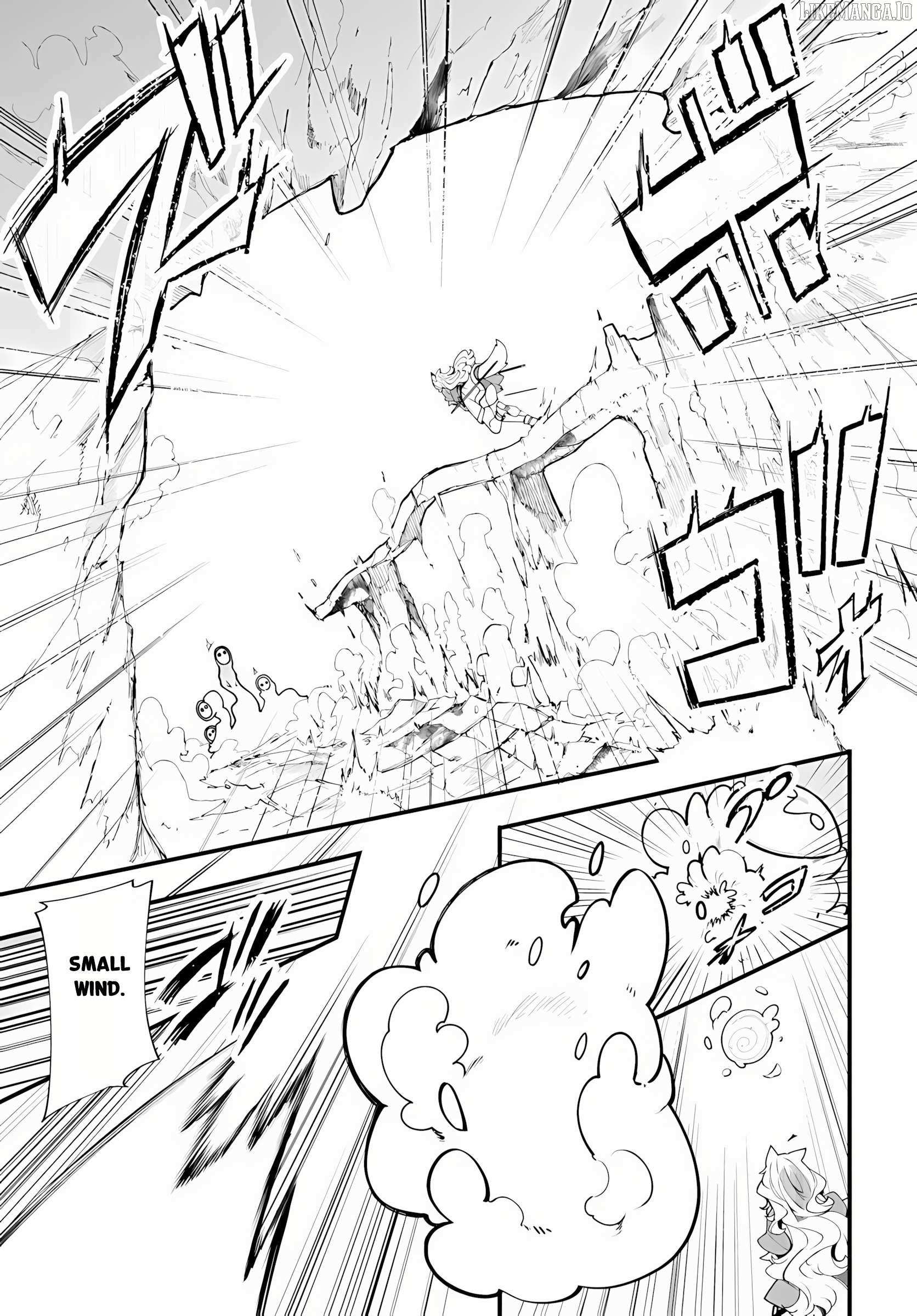 Seichou Cheat de Nandemo Dekiru You ni Natta ga, Mushoku Dake wa Yamerarenai You Desu Chapter 96 page 31 - 