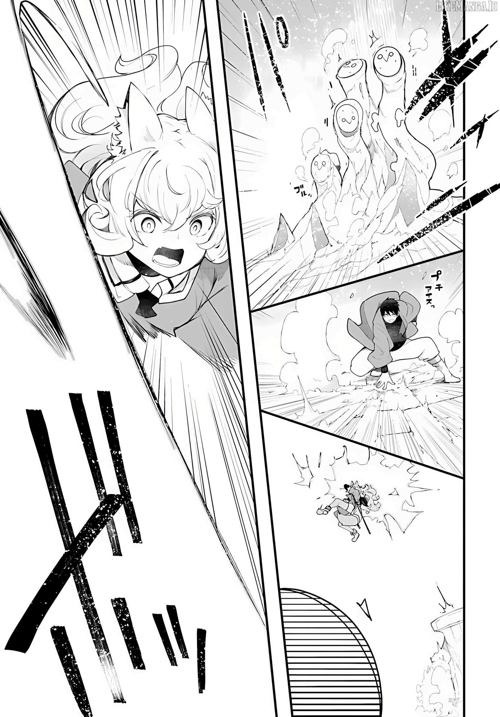 Seichou Cheat de Nandemo Dekiru You ni Natta ga, Mushoku Dake wa Yamerarenai You Desu Chapter 96 page 33 - 
