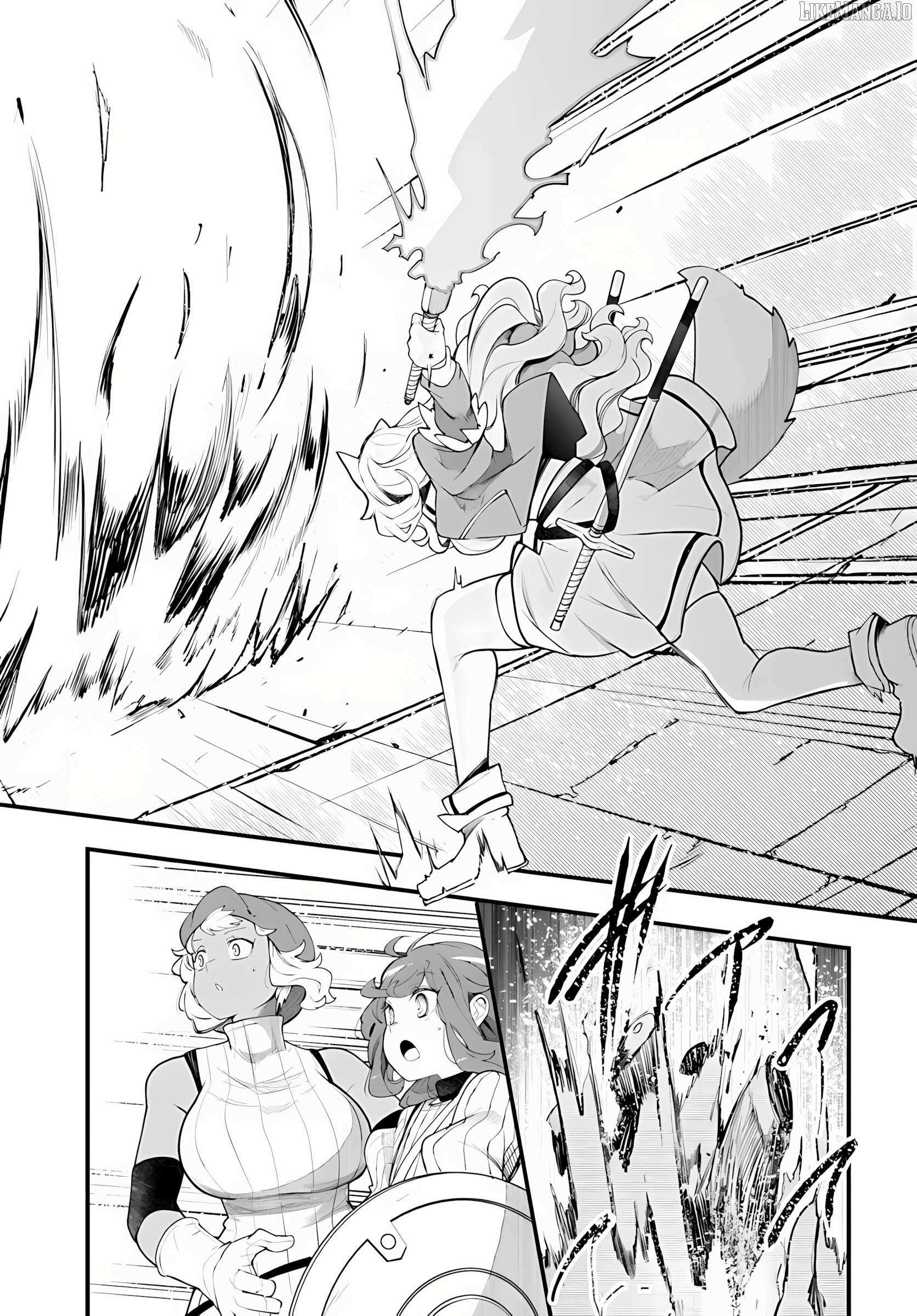 Seichou Cheat de Nandemo Dekiru You ni Natta ga, Mushoku Dake wa Yamerarenai You Desu Chapter 96 page 34 - 