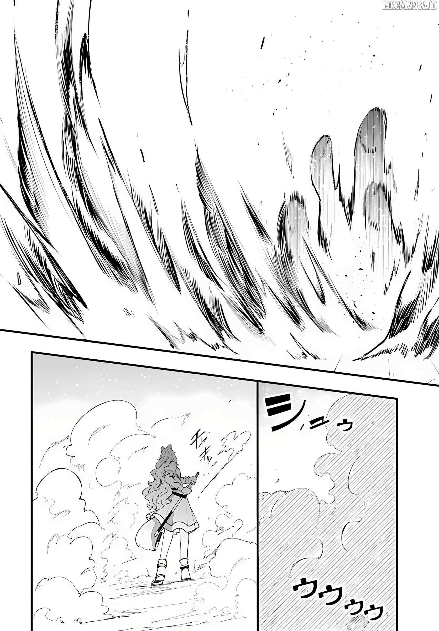 Seichou Cheat de Nandemo Dekiru You ni Natta ga, Mushoku Dake wa Yamerarenai You Desu Chapter 96 page 35 - 
