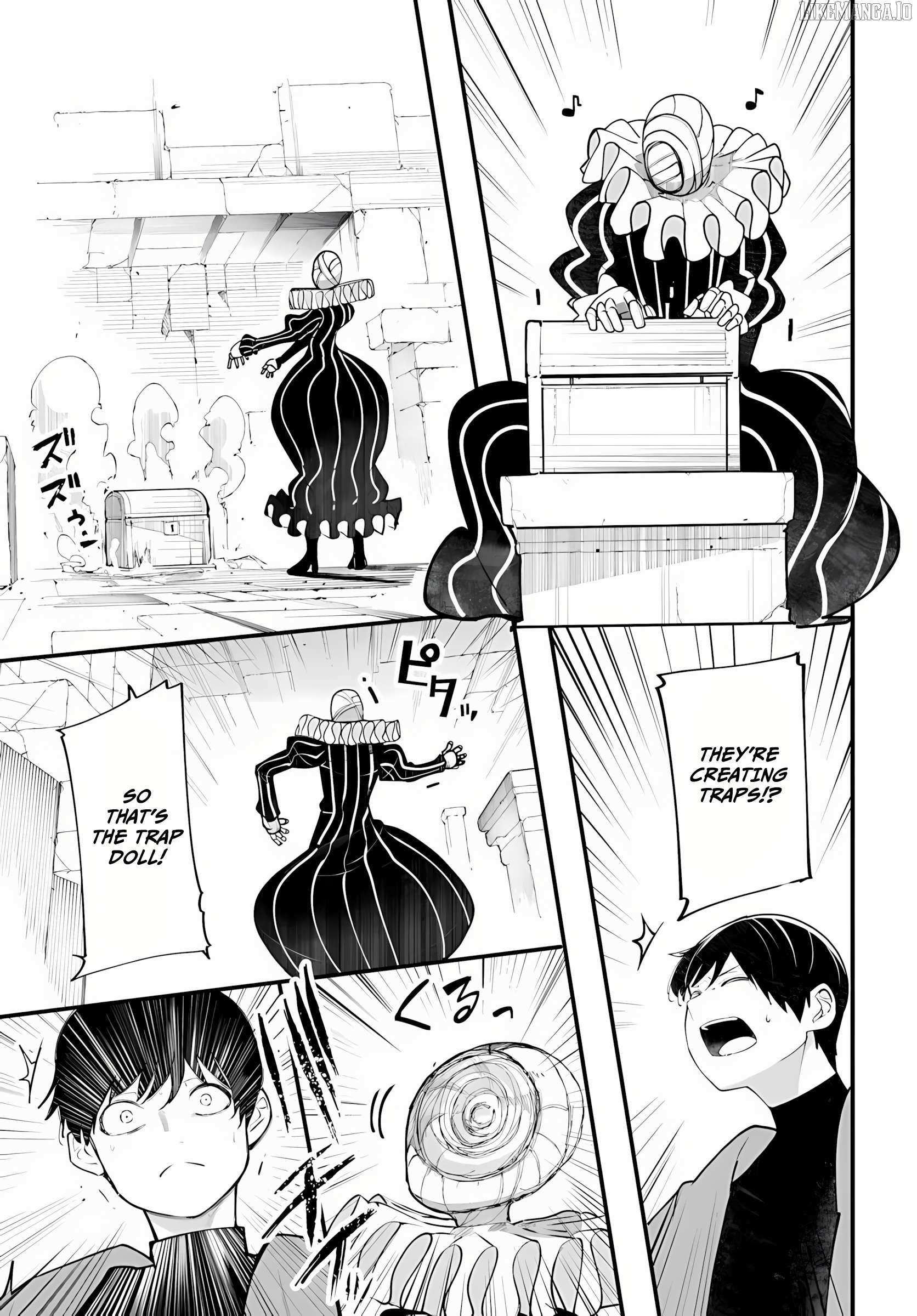 Seichou Cheat de Nandemo Dekiru You ni Natta ga, Mushoku Dake wa Yamerarenai You Desu Chapter 96 page 39 - 