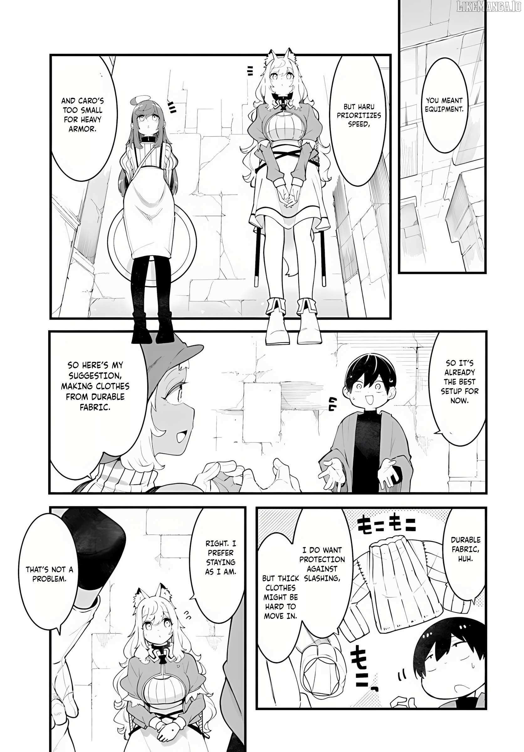 Seichou Cheat de Nandemo Dekiru You ni Natta ga, Mushoku Dake wa Yamerarenai You Desu Chapter 96 page 5 - 