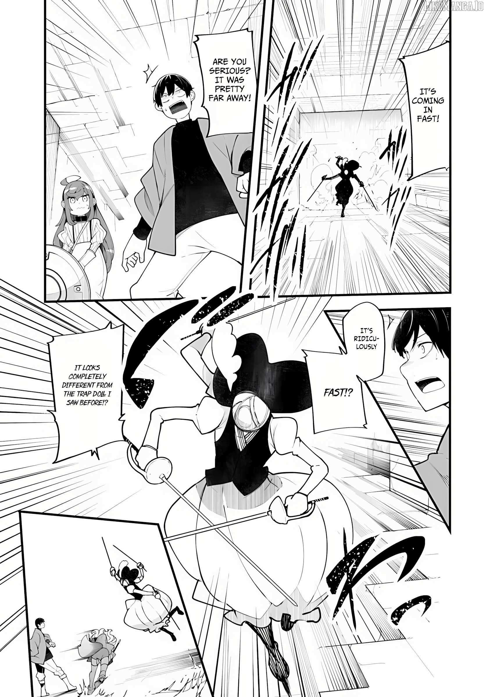 Seichou Cheat de Nandemo Dekiru You ni Natta ga, Mushoku Dake wa Yamerarenai You Desu Chapter 96 page 41 - 
