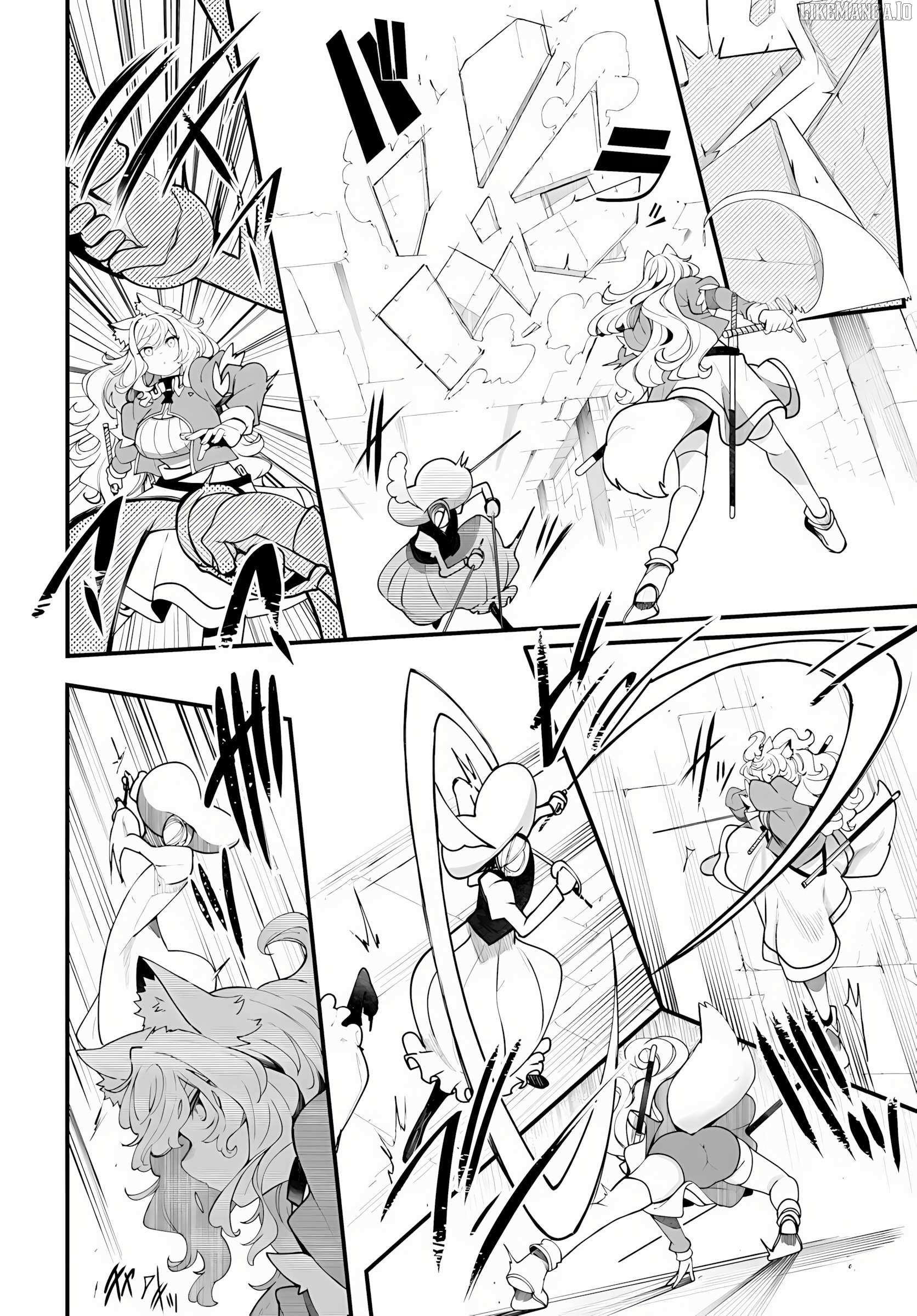 Seichou Cheat de Nandemo Dekiru You ni Natta ga, Mushoku Dake wa Yamerarenai You Desu Chapter 96 page 46 - 