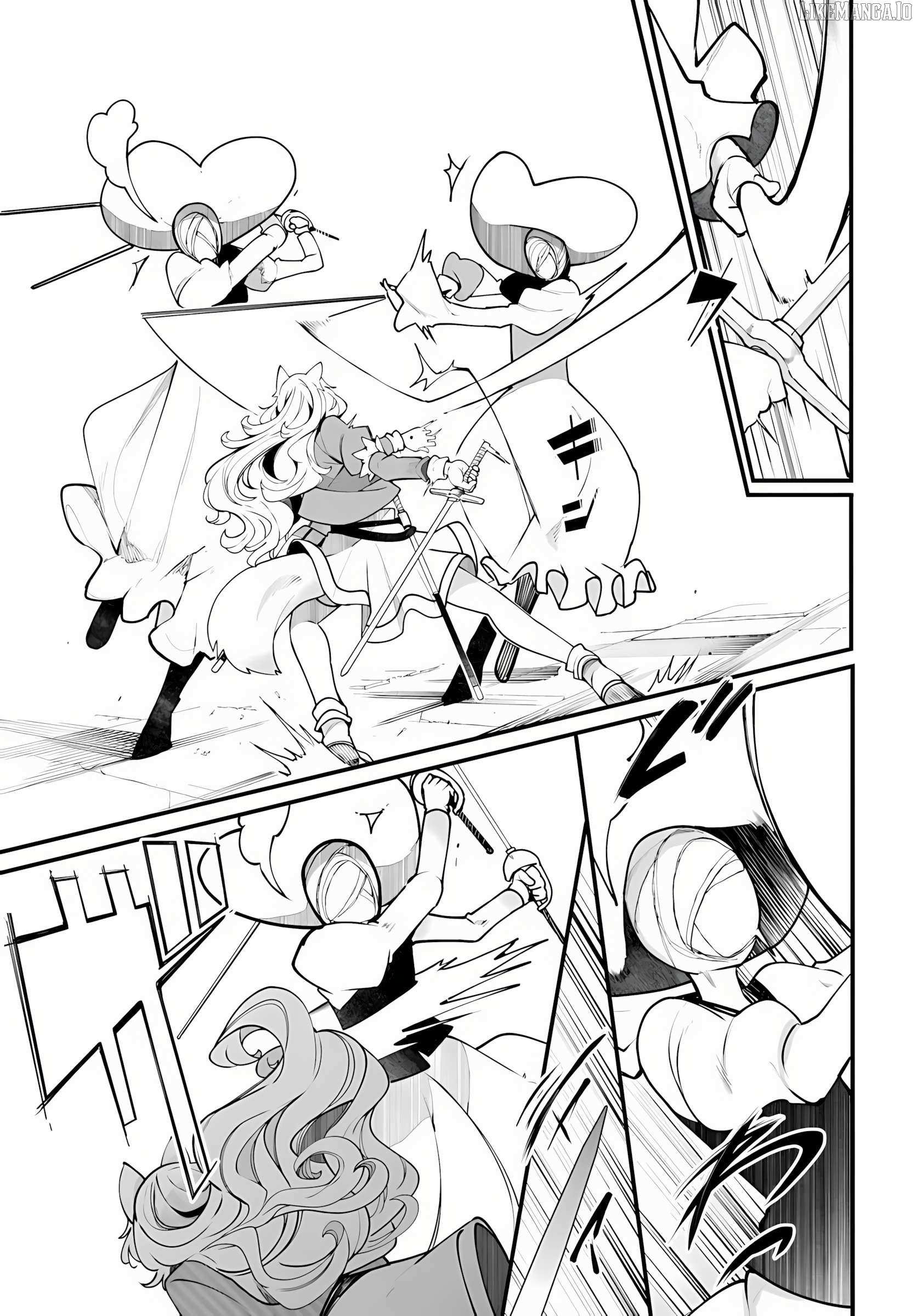 Seichou Cheat de Nandemo Dekiru You ni Natta ga, Mushoku Dake wa Yamerarenai You Desu Chapter 96 page 47 - 