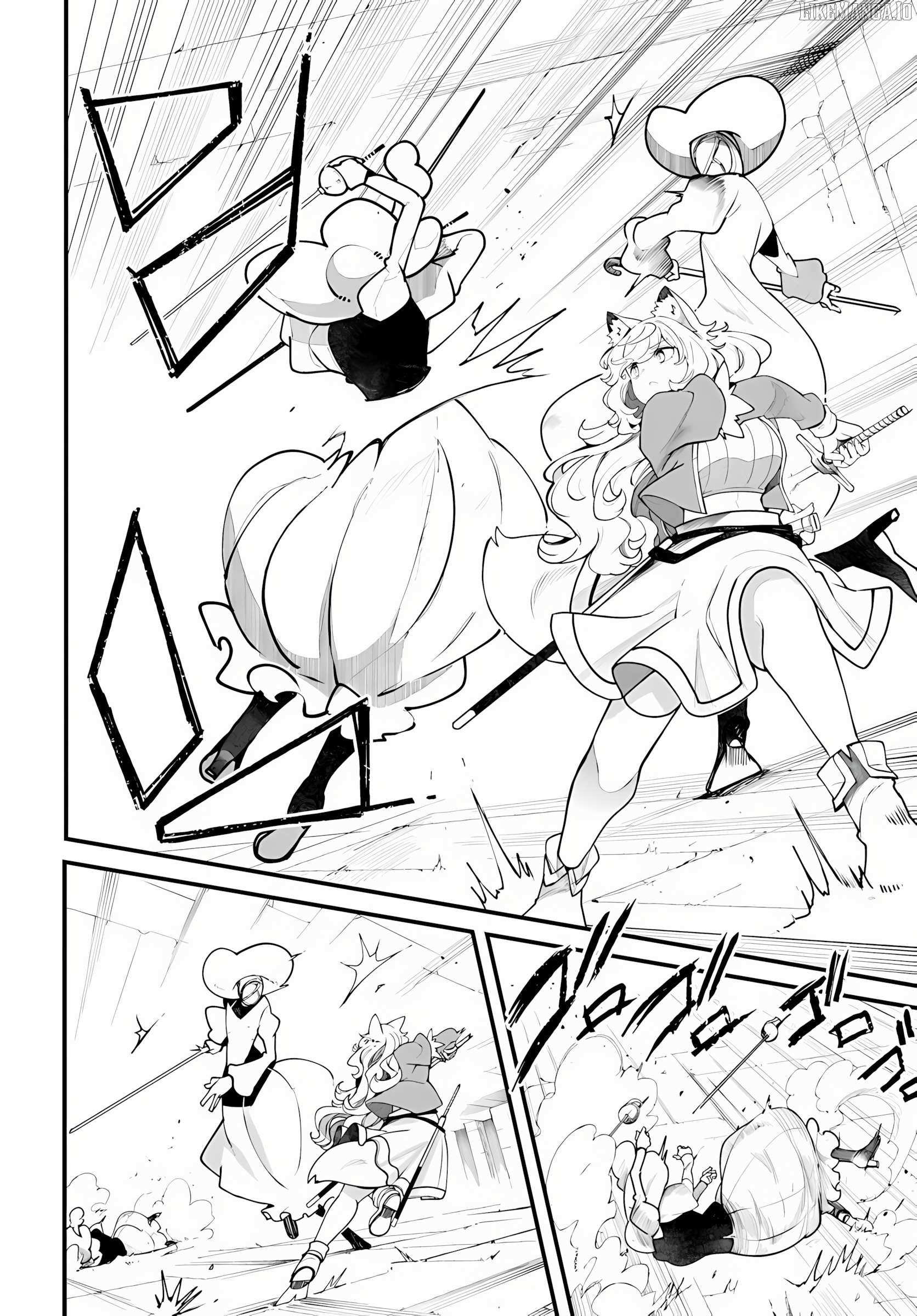 Seichou Cheat de Nandemo Dekiru You ni Natta ga, Mushoku Dake wa Yamerarenai You Desu Chapter 96 page 48 - 
