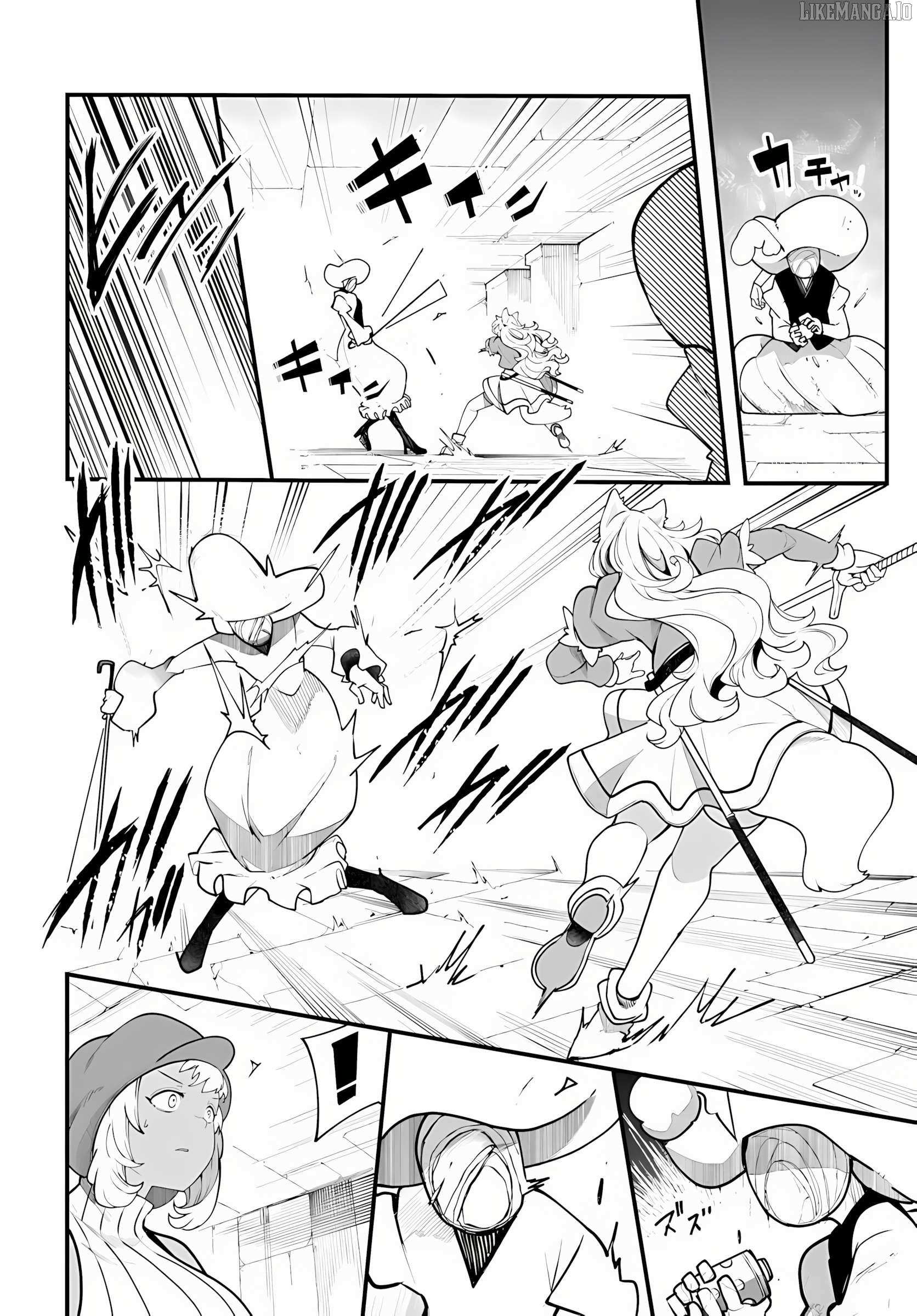 Seichou Cheat de Nandemo Dekiru You ni Natta ga, Mushoku Dake wa Yamerarenai You Desu Chapter 96 page 50 - 