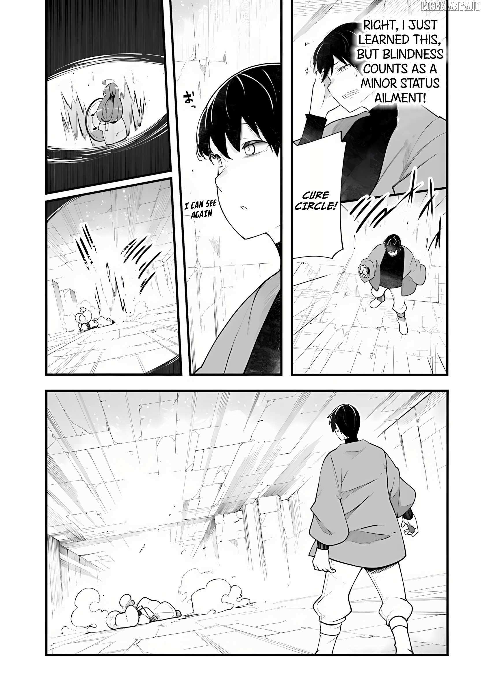 Seichou Cheat de Nandemo Dekiru You ni Natta ga, Mushoku Dake wa Yamerarenai You Desu Chapter 96 page 55 - 