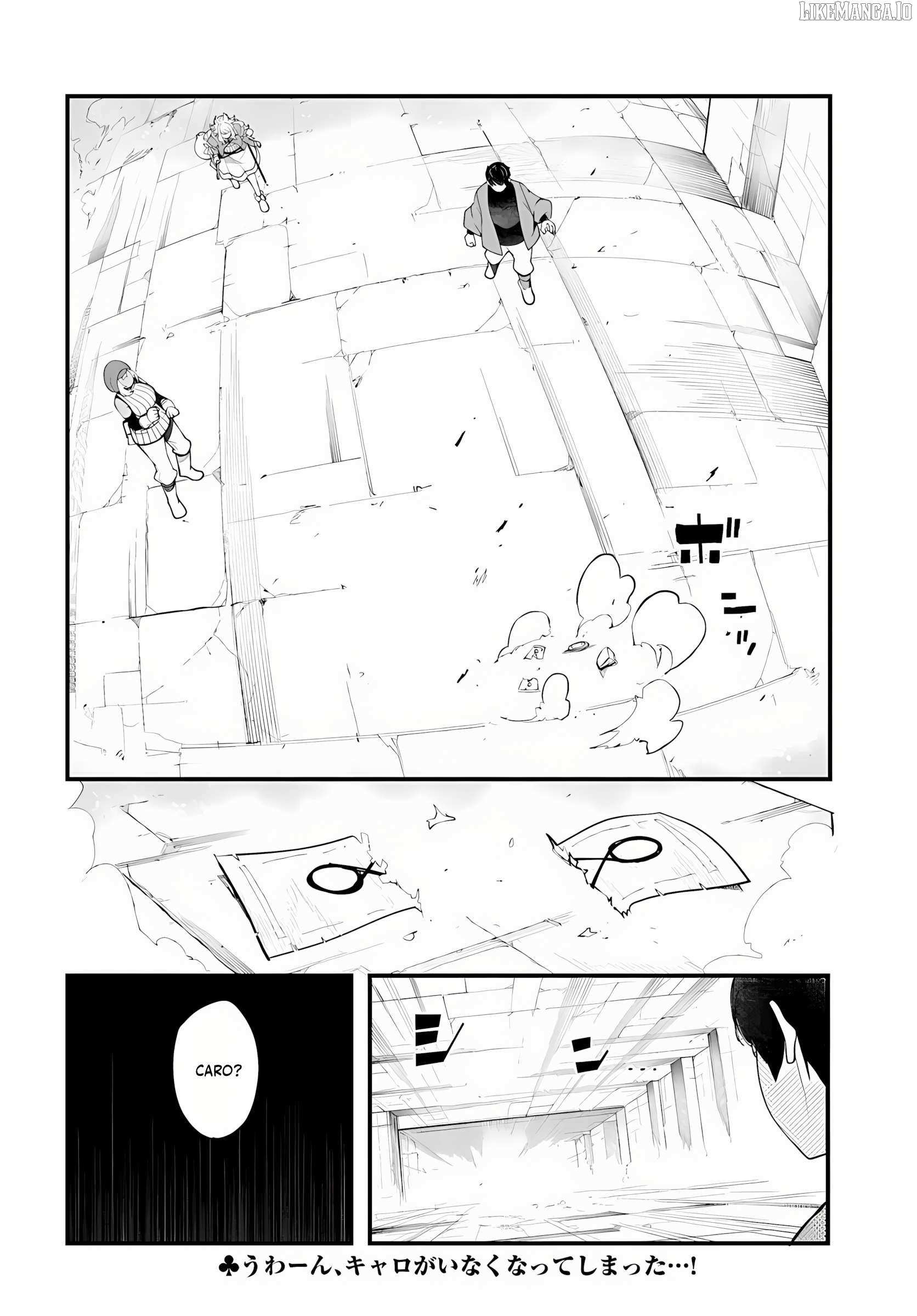 Seichou Cheat de Nandemo Dekiru You ni Natta ga, Mushoku Dake wa Yamerarenai You Desu Chapter 96 page 56 - 
