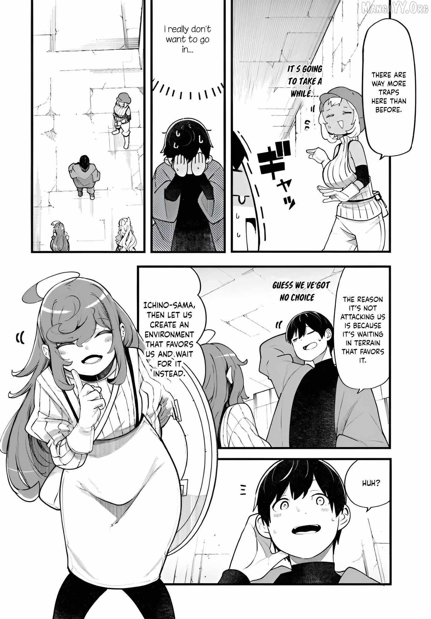 Seichou Cheat de Nandemo Dekiru You ni Natta ga, Mushoku Dake wa Yamerarenai You Desu Chapter 97 page 12 - 