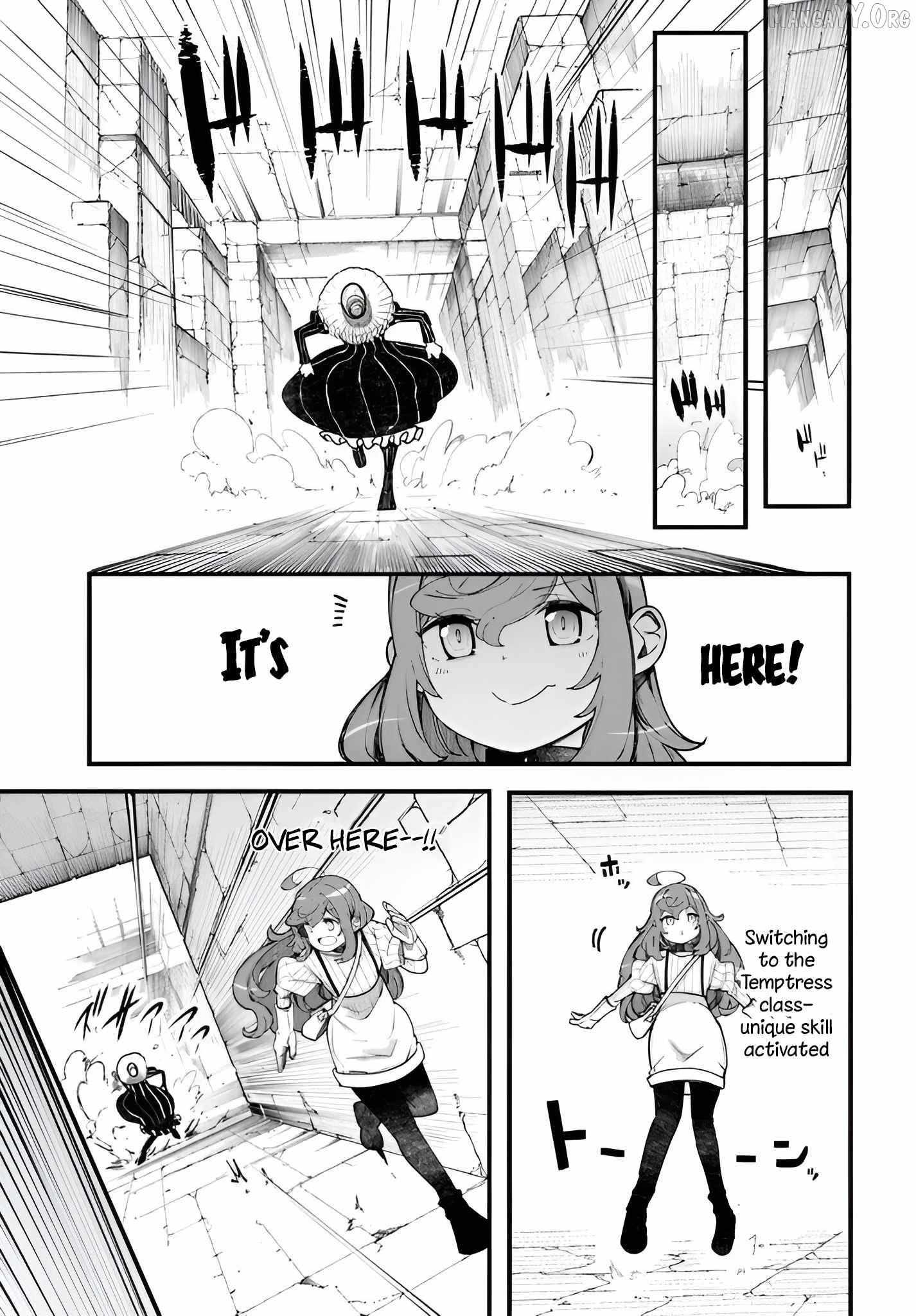 Seichou Cheat de Nandemo Dekiru You ni Natta ga, Mushoku Dake wa Yamerarenai You Desu Chapter 97 page 13 - 