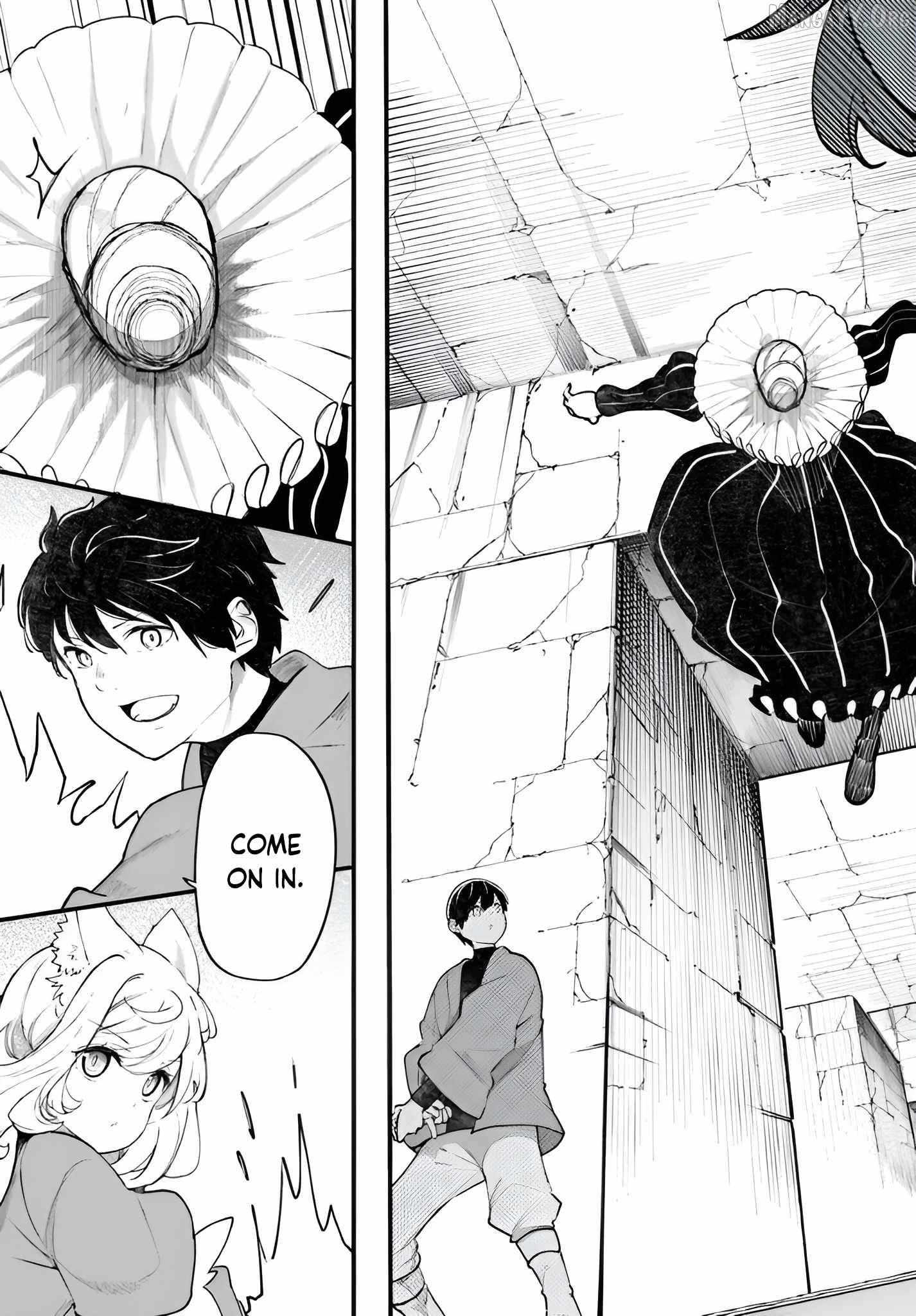 Seichou Cheat de Nandemo Dekiru You ni Natta ga, Mushoku Dake wa Yamerarenai You Desu Chapter 97 page 15 - 