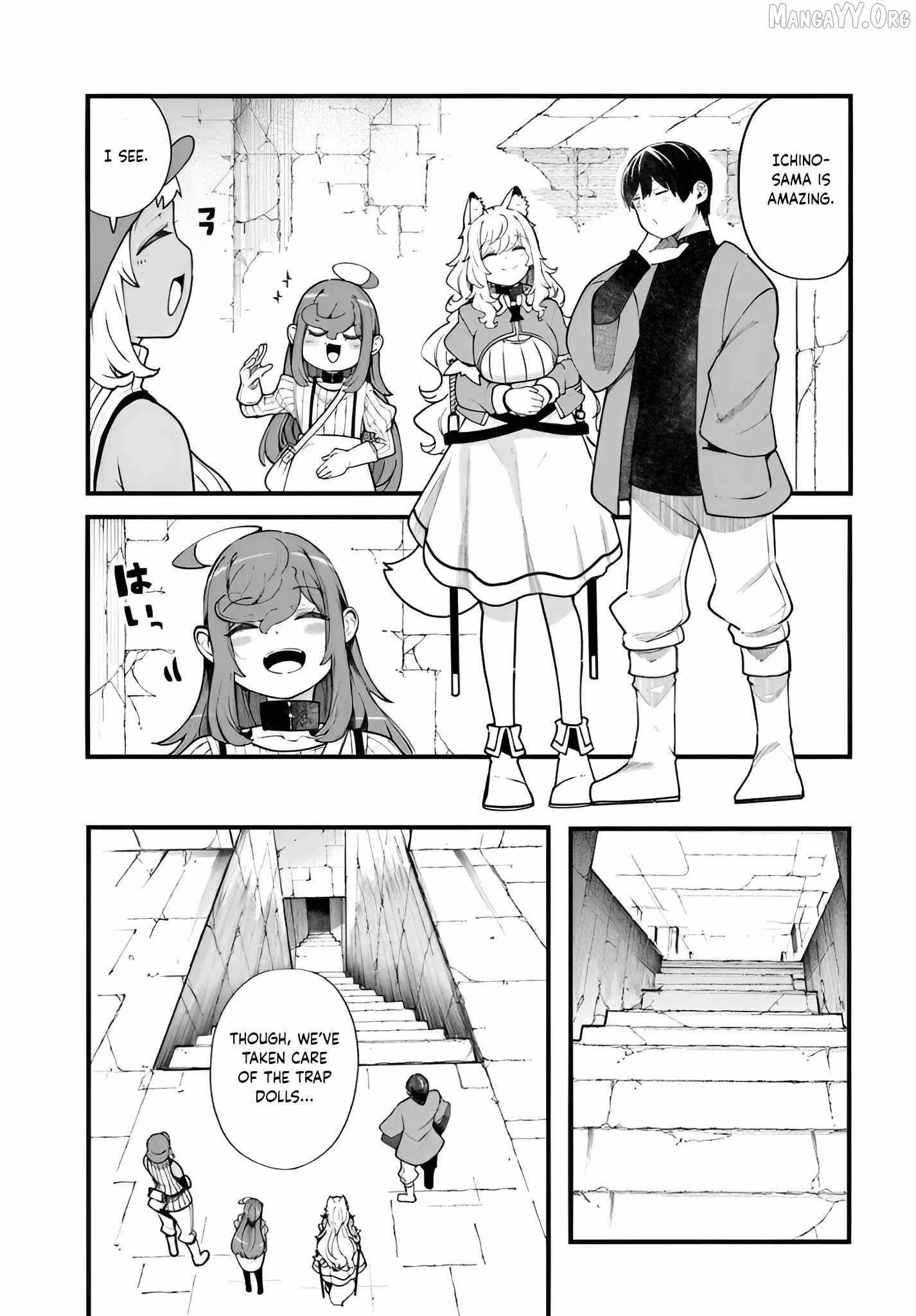Seichou Cheat de Nandemo Dekiru You ni Natta ga, Mushoku Dake wa Yamerarenai You Desu Chapter 97 page 19 - 