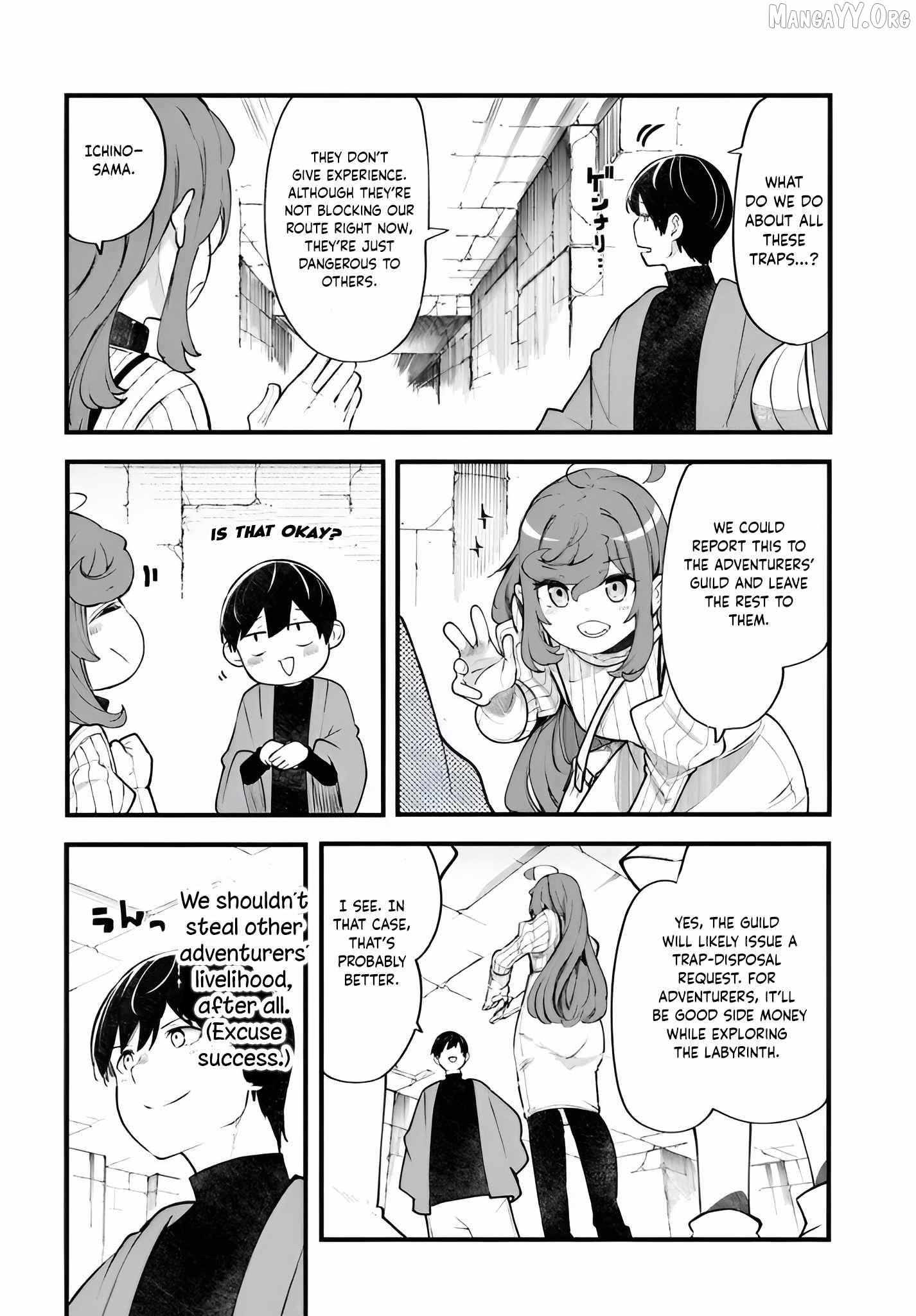 Seichou Cheat de Nandemo Dekiru You ni Natta ga, Mushoku Dake wa Yamerarenai You Desu Chapter 97 page 20 - 