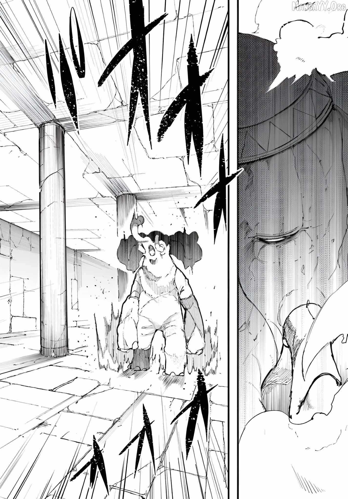 Seichou Cheat de Nandemo Dekiru You ni Natta ga, Mushoku Dake wa Yamerarenai You Desu Chapter 97 page 24 - 