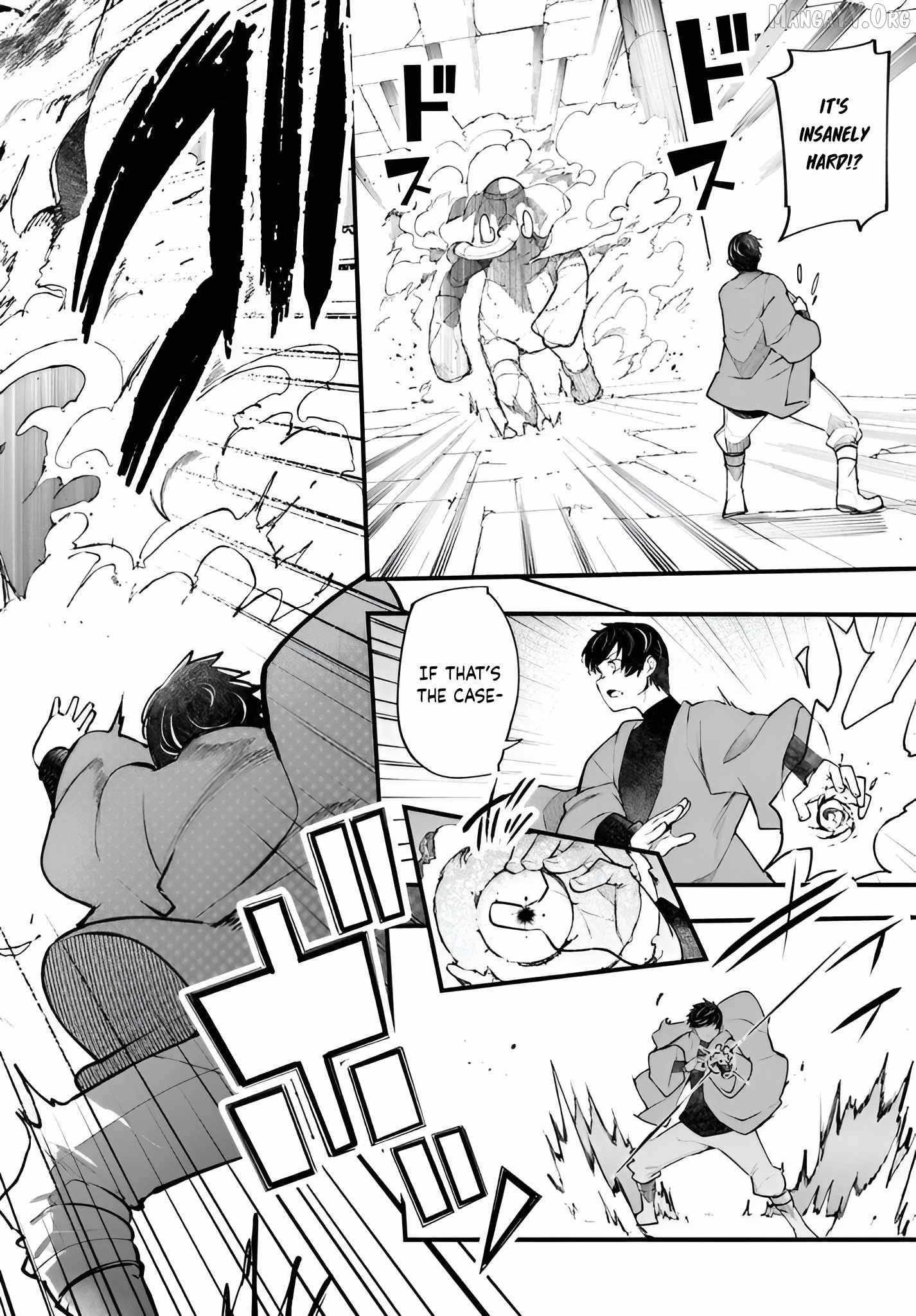 Seichou Cheat de Nandemo Dekiru You ni Natta ga, Mushoku Dake wa Yamerarenai You Desu Chapter 97 page 28 - 