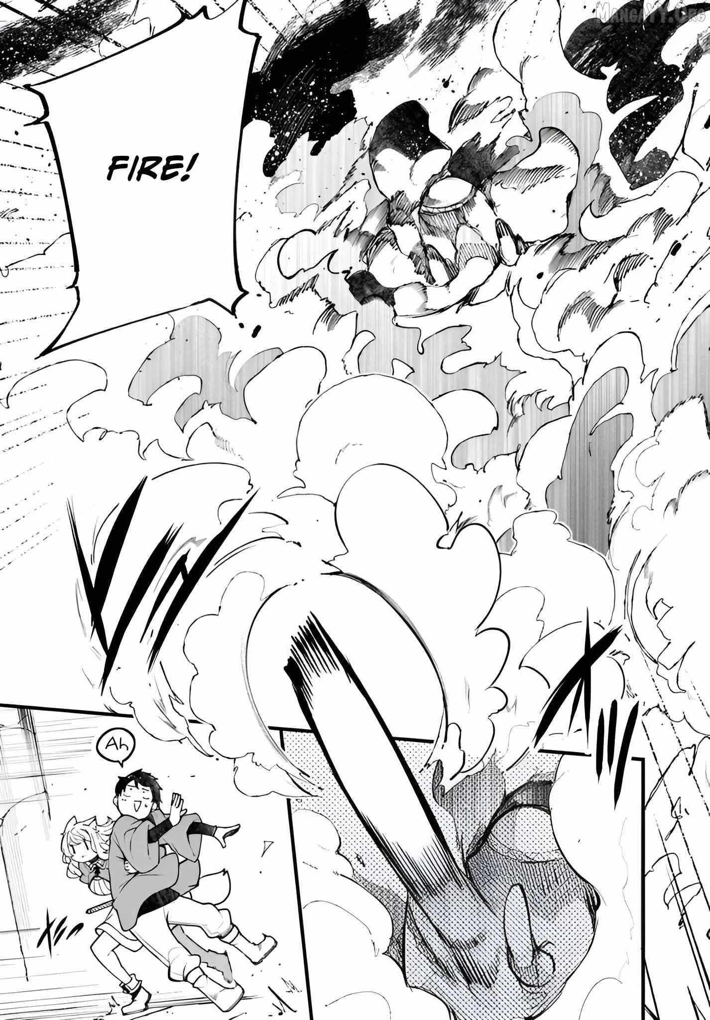 Seichou Cheat de Nandemo Dekiru You ni Natta ga, Mushoku Dake wa Yamerarenai You Desu Chapter 97 page 29 - 