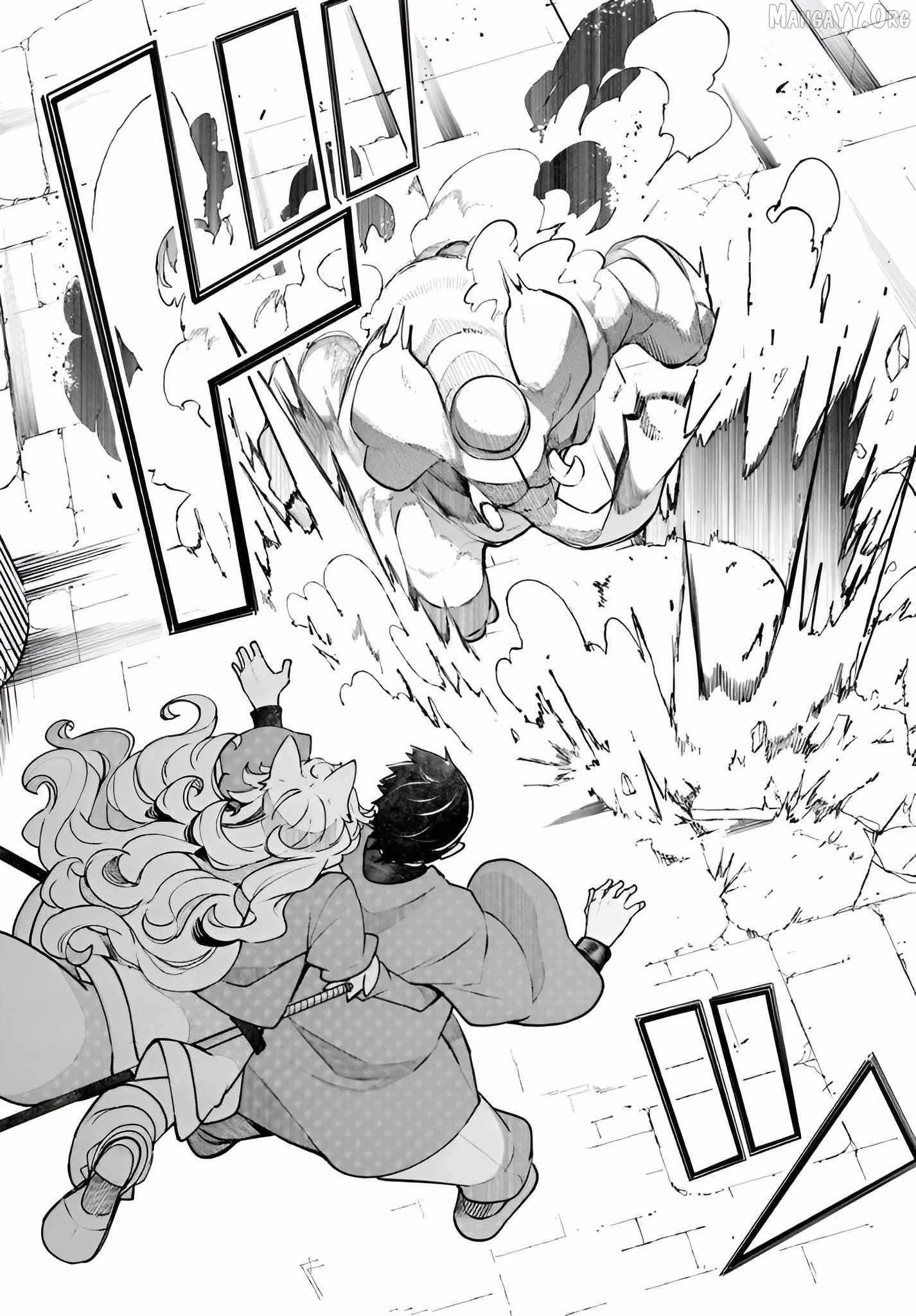 Seichou Cheat de Nandemo Dekiru You ni Natta ga, Mushoku Dake wa Yamerarenai You Desu Chapter 97 page 30 - 