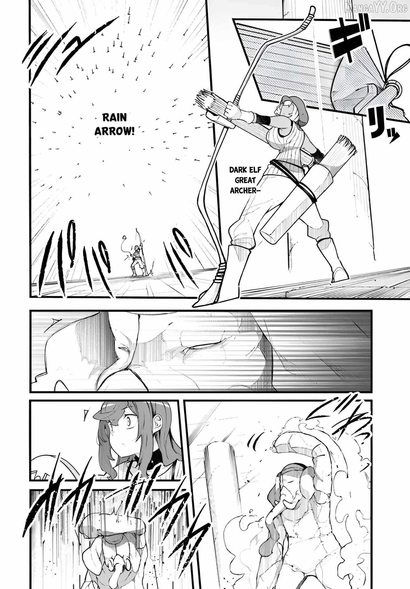 Seichou Cheat de Nandemo Dekiru You ni Natta ga, Mushoku Dake wa Yamerarenai You Desu Chapter 97 page 32 - 