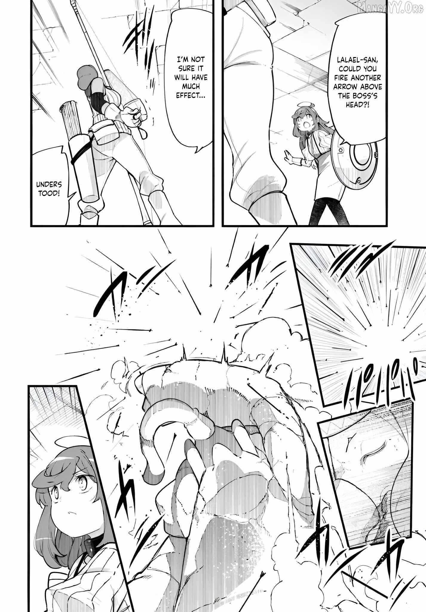 Seichou Cheat de Nandemo Dekiru You ni Natta ga, Mushoku Dake wa Yamerarenai You Desu Chapter 97 page 34 - 