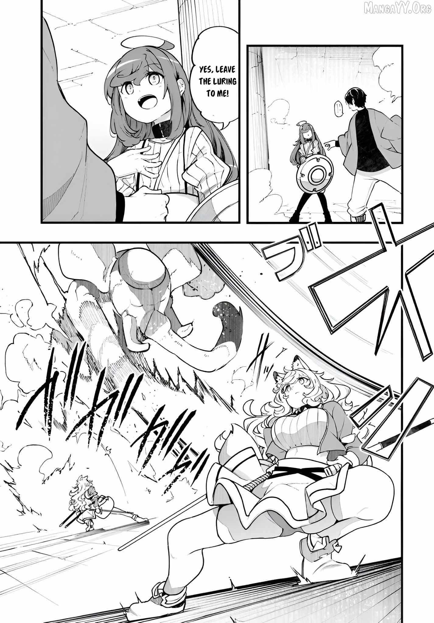 Seichou Cheat de Nandemo Dekiru You ni Natta ga, Mushoku Dake wa Yamerarenai You Desu Chapter 97 page 39 - 
