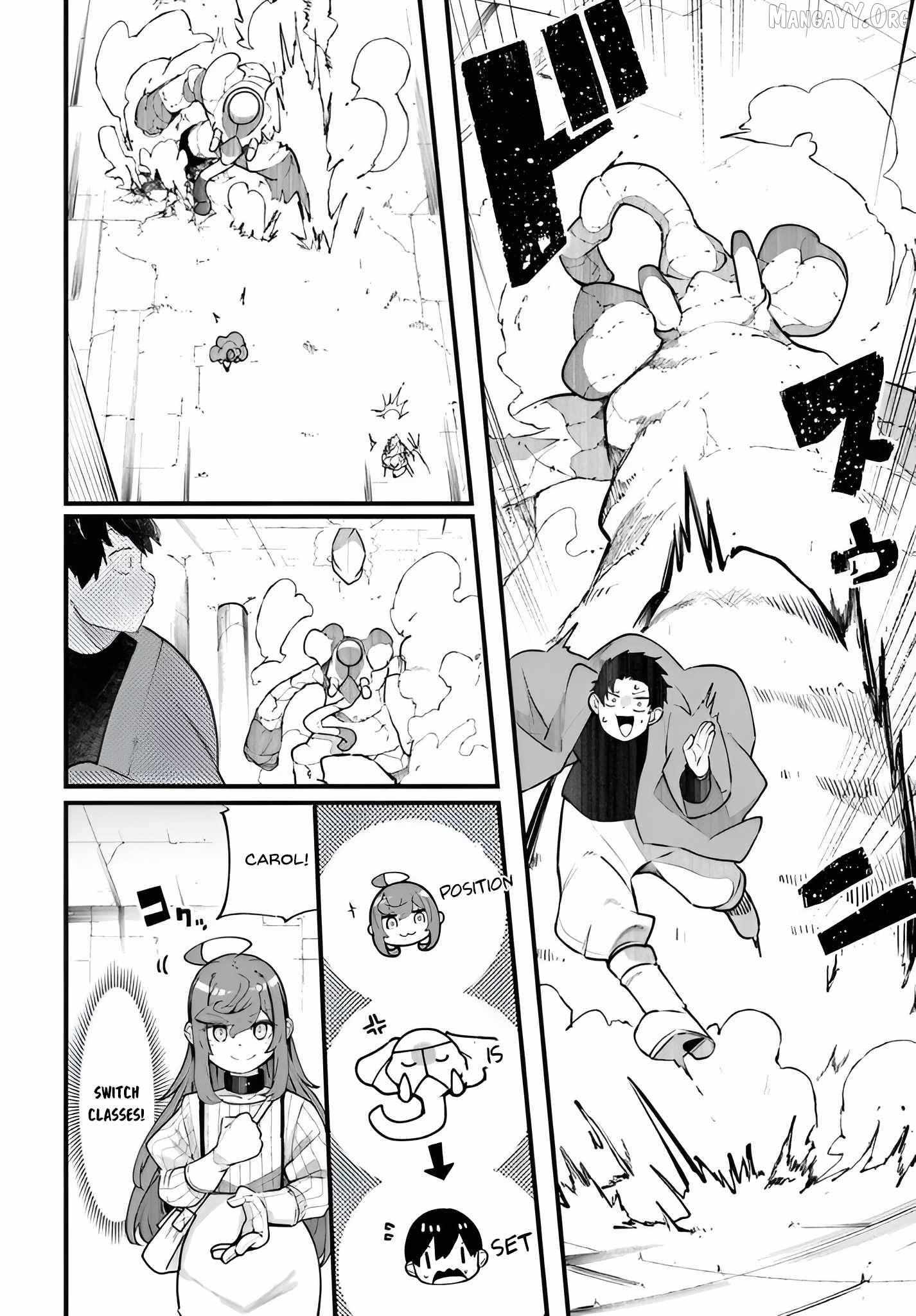 Seichou Cheat de Nandemo Dekiru You ni Natta ga, Mushoku Dake wa Yamerarenai You Desu Chapter 97 page 44 - 