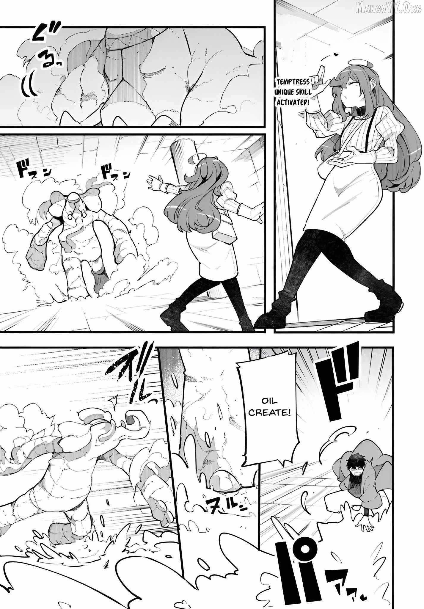 Seichou Cheat de Nandemo Dekiru You ni Natta ga, Mushoku Dake wa Yamerarenai You Desu Chapter 97 page 45 - 