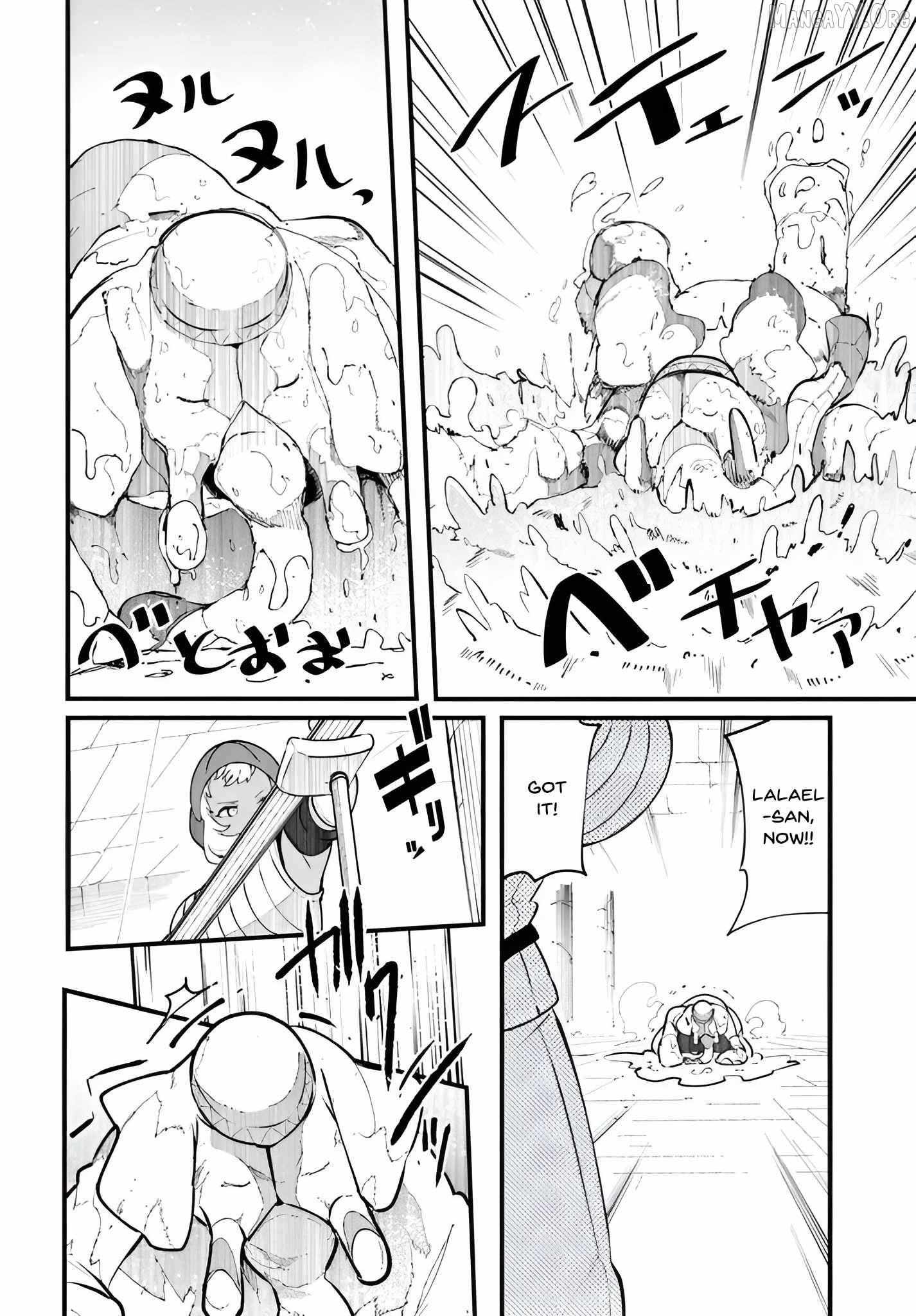 Seichou Cheat de Nandemo Dekiru You ni Natta ga, Mushoku Dake wa Yamerarenai You Desu Chapter 97 page 46 - 
