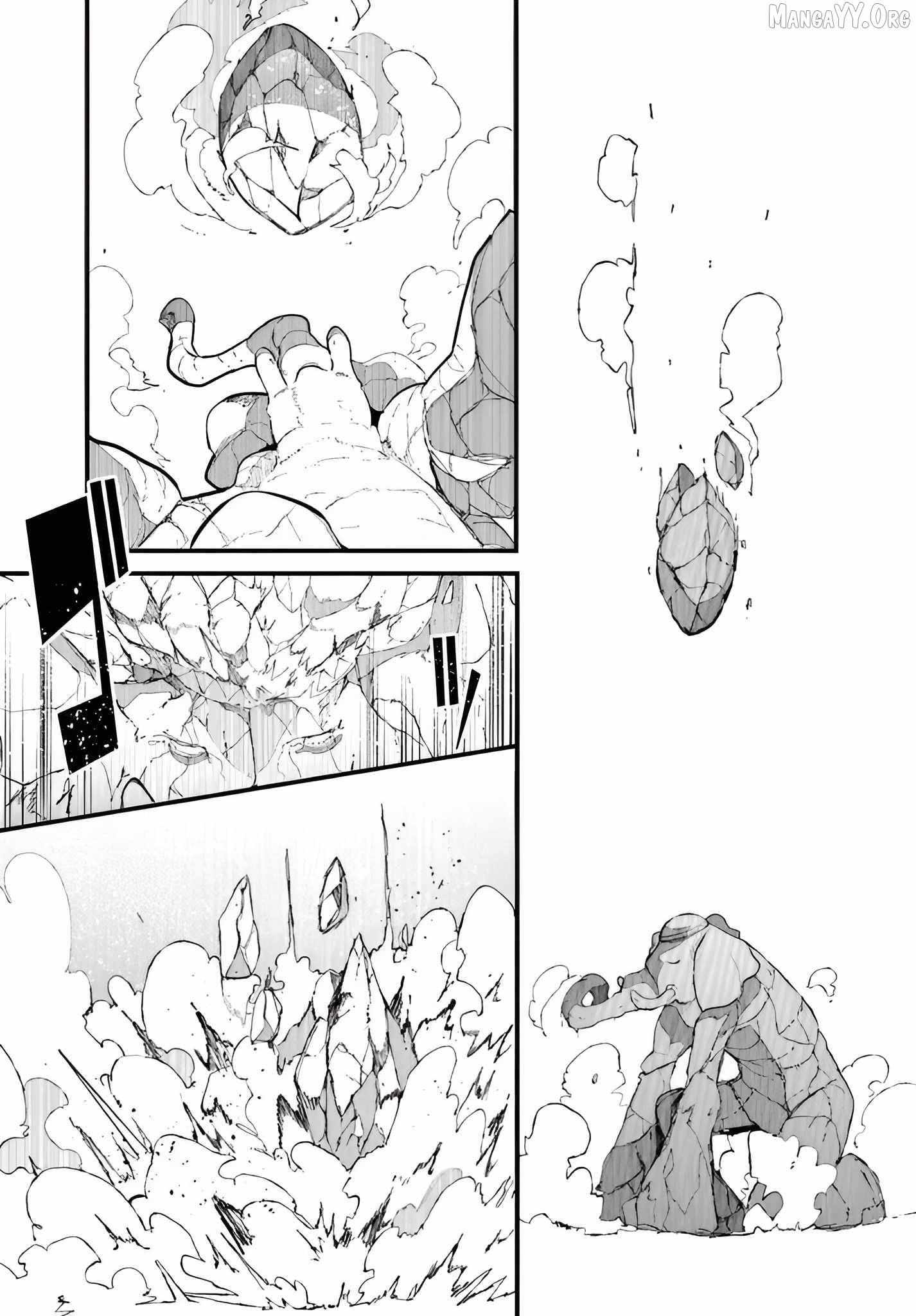 Seichou Cheat de Nandemo Dekiru You ni Natta ga, Mushoku Dake wa Yamerarenai You Desu Chapter 97 page 49 - 