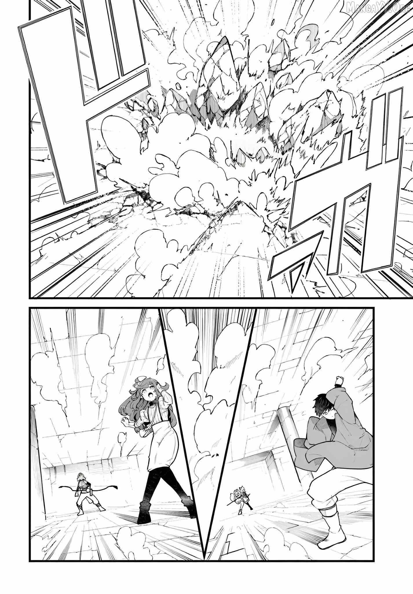 Seichou Cheat de Nandemo Dekiru You ni Natta ga, Mushoku Dake wa Yamerarenai You Desu Chapter 97 page 50 - 
