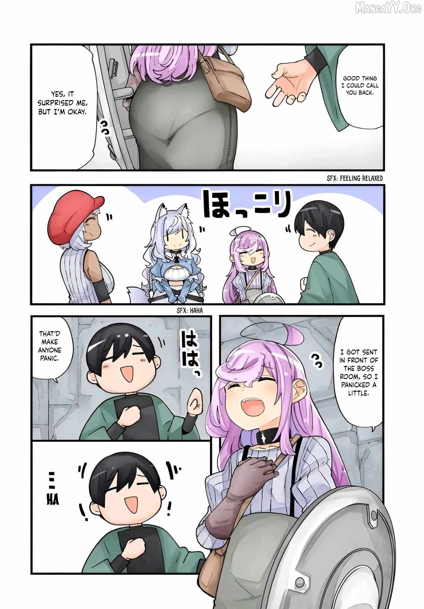 Seichou Cheat de Nandemo Dekiru You ni Natta ga, Mushoku Dake wa Yamerarenai You Desu Chapter 97 page 6 - 