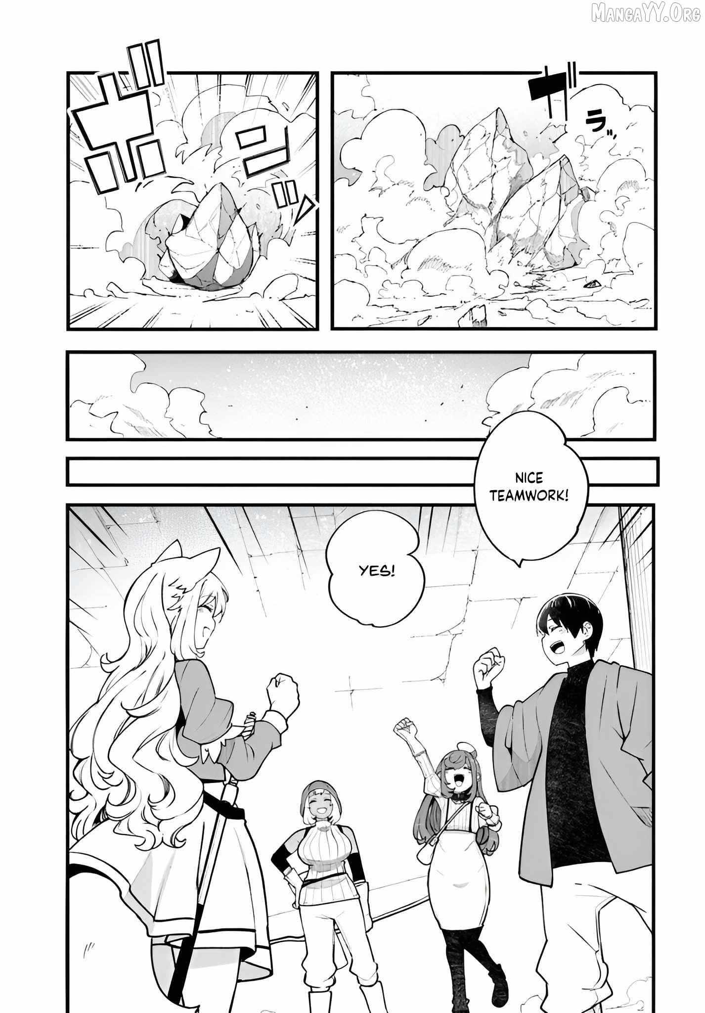 Seichou Cheat de Nandemo Dekiru You ni Natta ga, Mushoku Dake wa Yamerarenai You Desu Chapter 97 page 51 - 