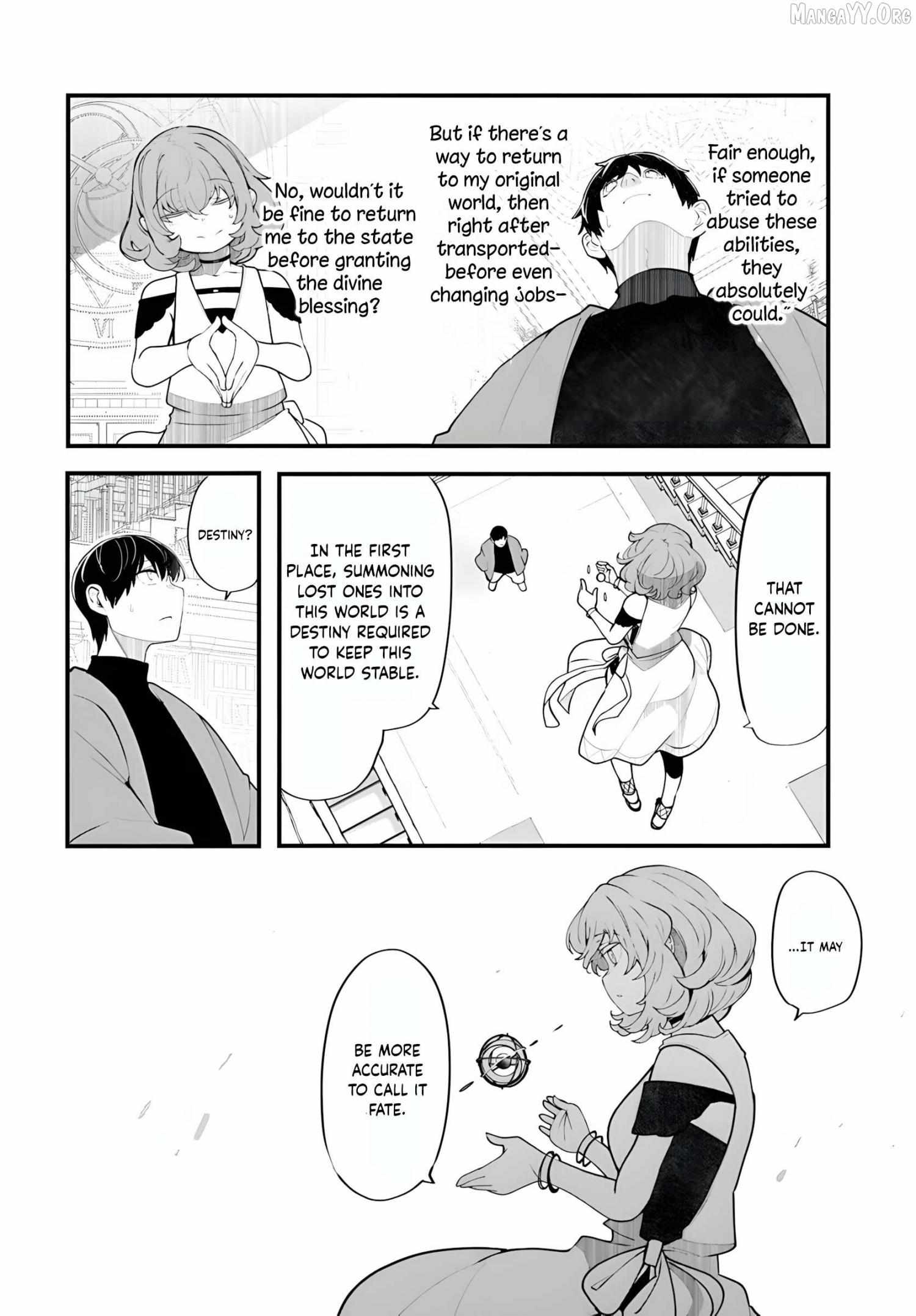 Seichou Cheat de Nandemo Dekiru You ni Natta ga, Mushoku Dake wa Yamerarenai You Desu Chapter 98 page 13 - 