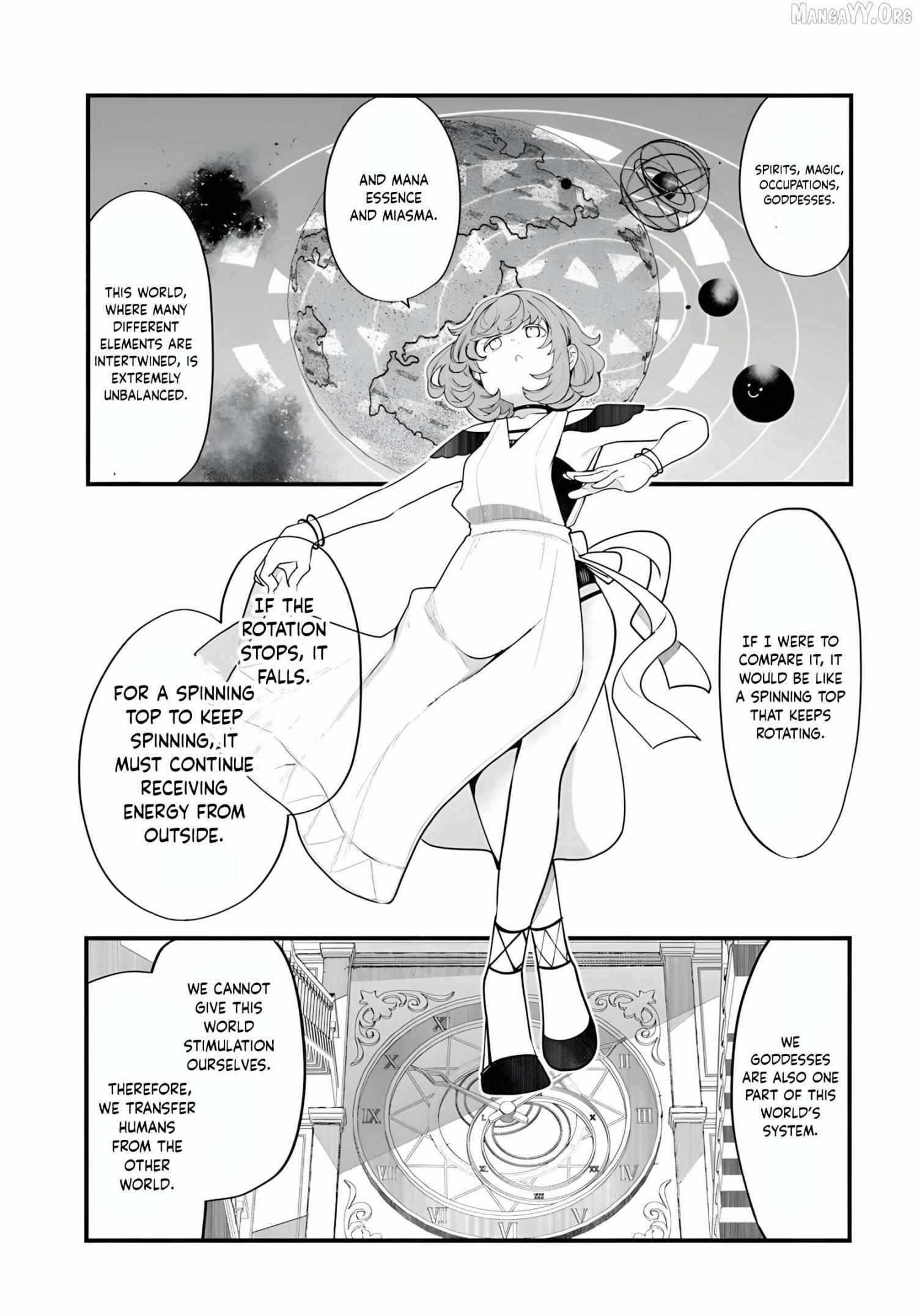 Seichou Cheat de Nandemo Dekiru You ni Natta ga, Mushoku Dake wa Yamerarenai You Desu Chapter 98 page 14 - 