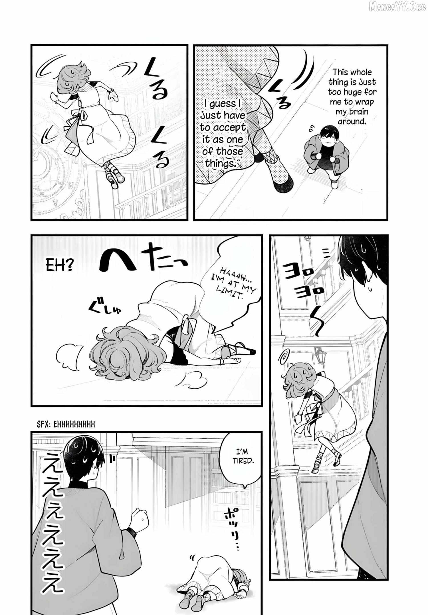 Seichou Cheat de Nandemo Dekiru You ni Natta ga, Mushoku Dake wa Yamerarenai You Desu Chapter 98 page 15 - 
