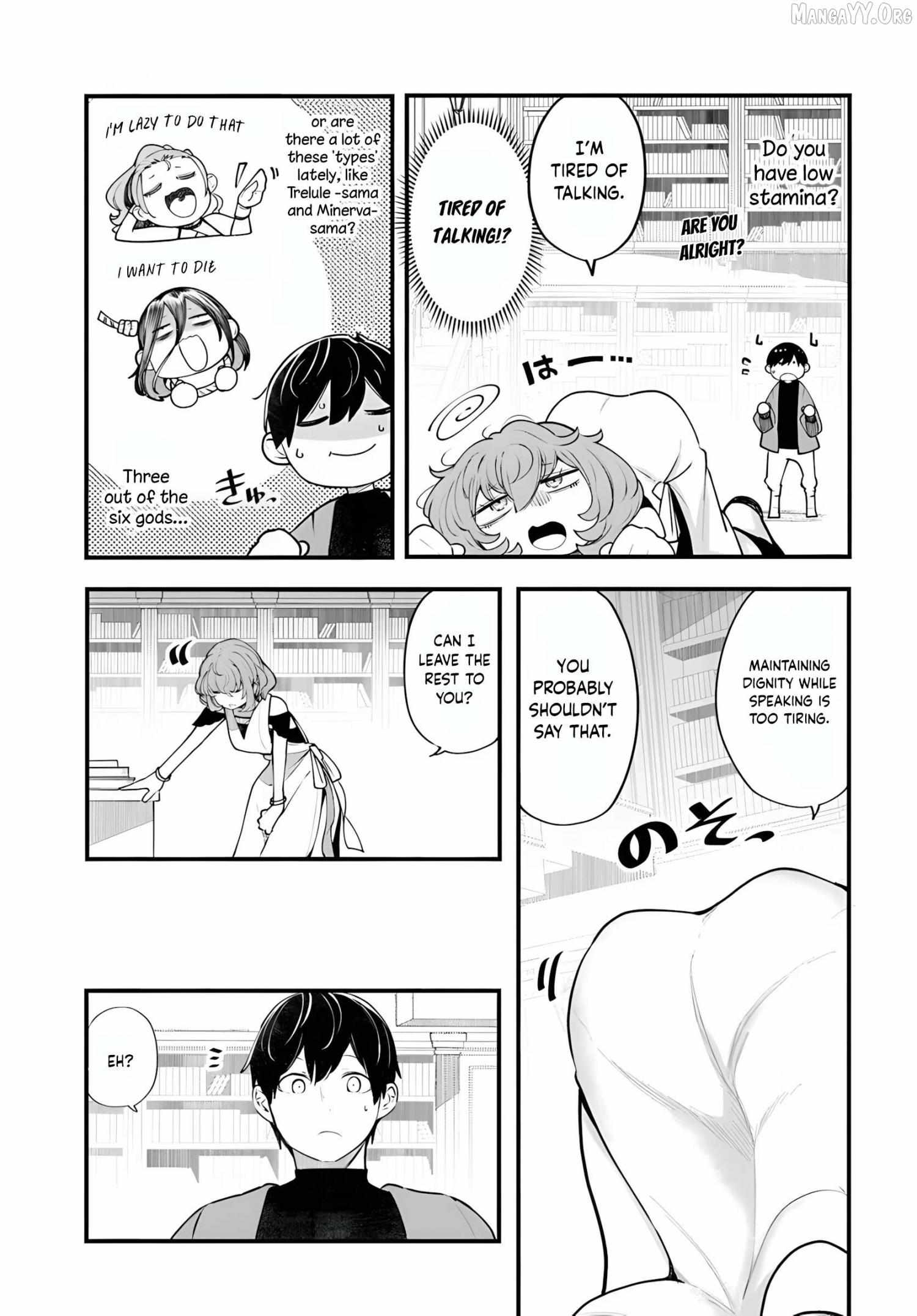 Seichou Cheat de Nandemo Dekiru You ni Natta ga, Mushoku Dake wa Yamerarenai You Desu Chapter 98 page 16 - 