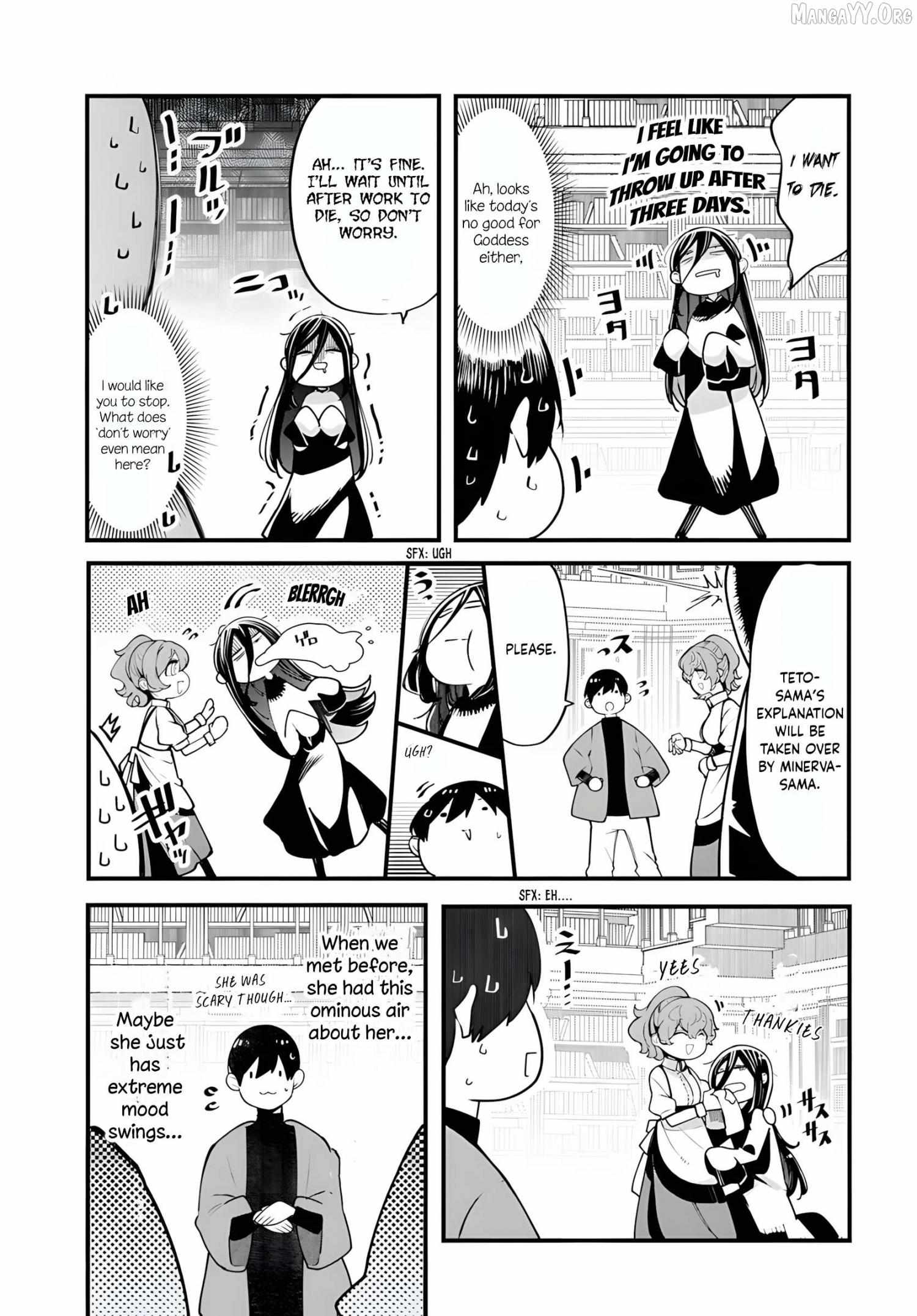Seichou Cheat de Nandemo Dekiru You ni Natta ga, Mushoku Dake wa Yamerarenai You Desu Chapter 98 page 20 - 